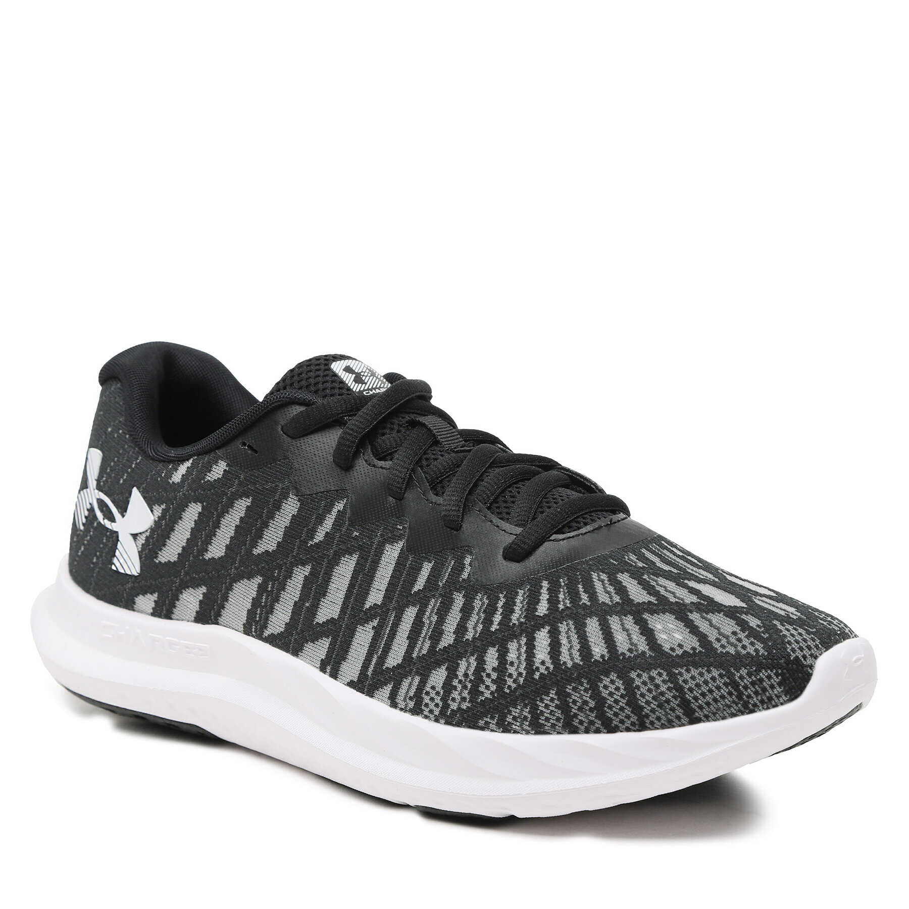 Under Armour Cipő Ua Charged Breeze 2 3026135-001 Fekete - Pepit.hu