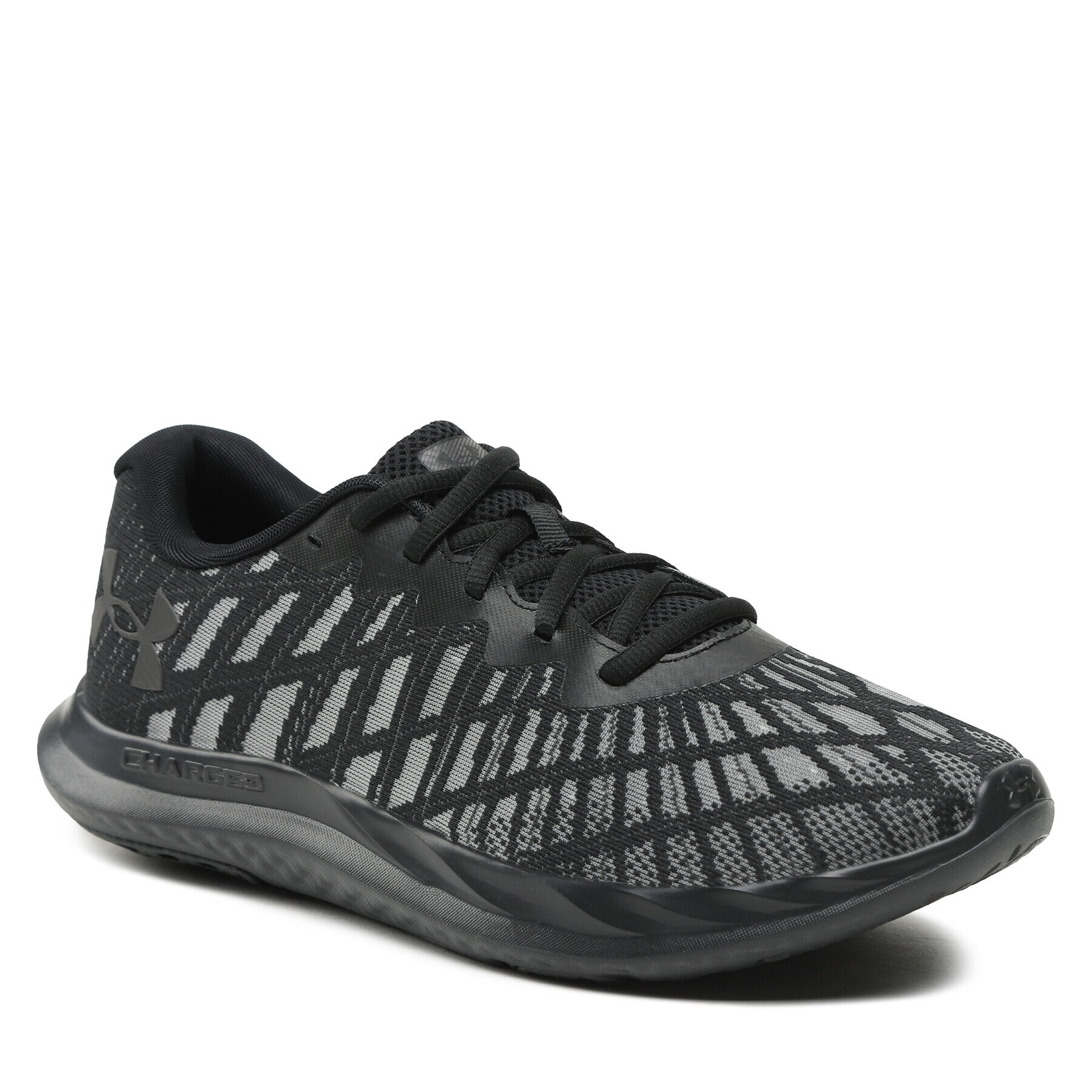 Under Armour Cipő Ua Charged Breeze 2 3026135-002 Fekete - Pepit.hu