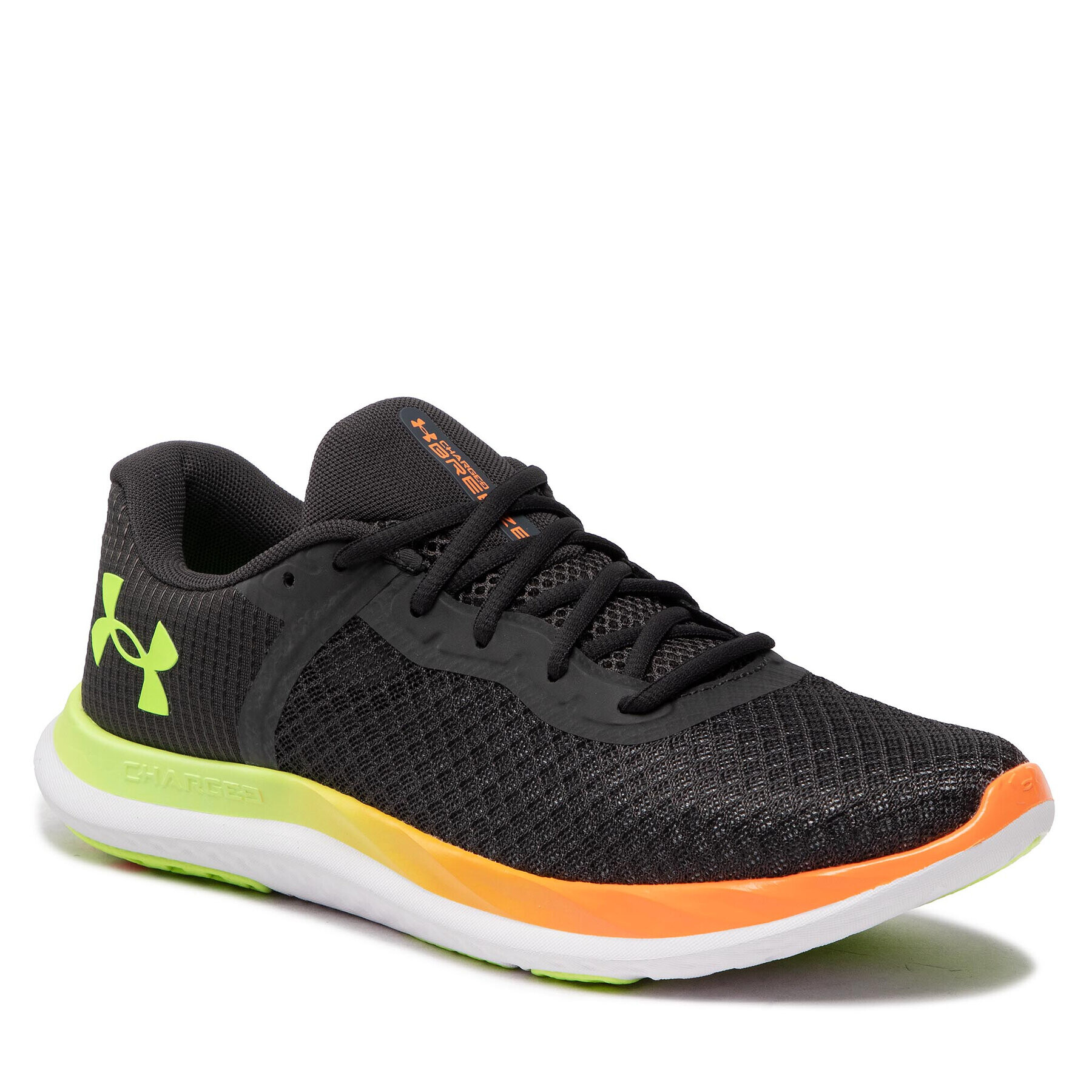 Under Armour Cipő Ua Charged Breeze 3025129-104 Fekete - Pepit.hu