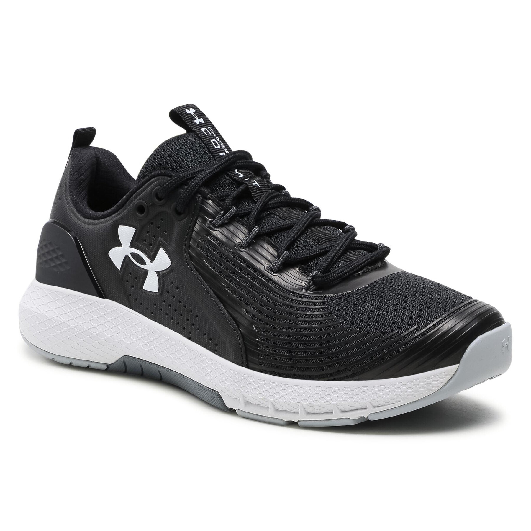 Under Armour Cipő Ua Charged Commit Tr 3 3023703-001 Fekete - Pepit.hu