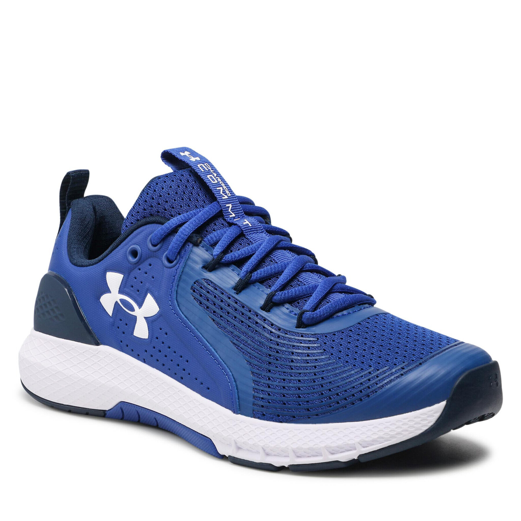 Under Armour Cipő Ua Charged Commit Tr3 3023703-402 Kék - Pepit.hu