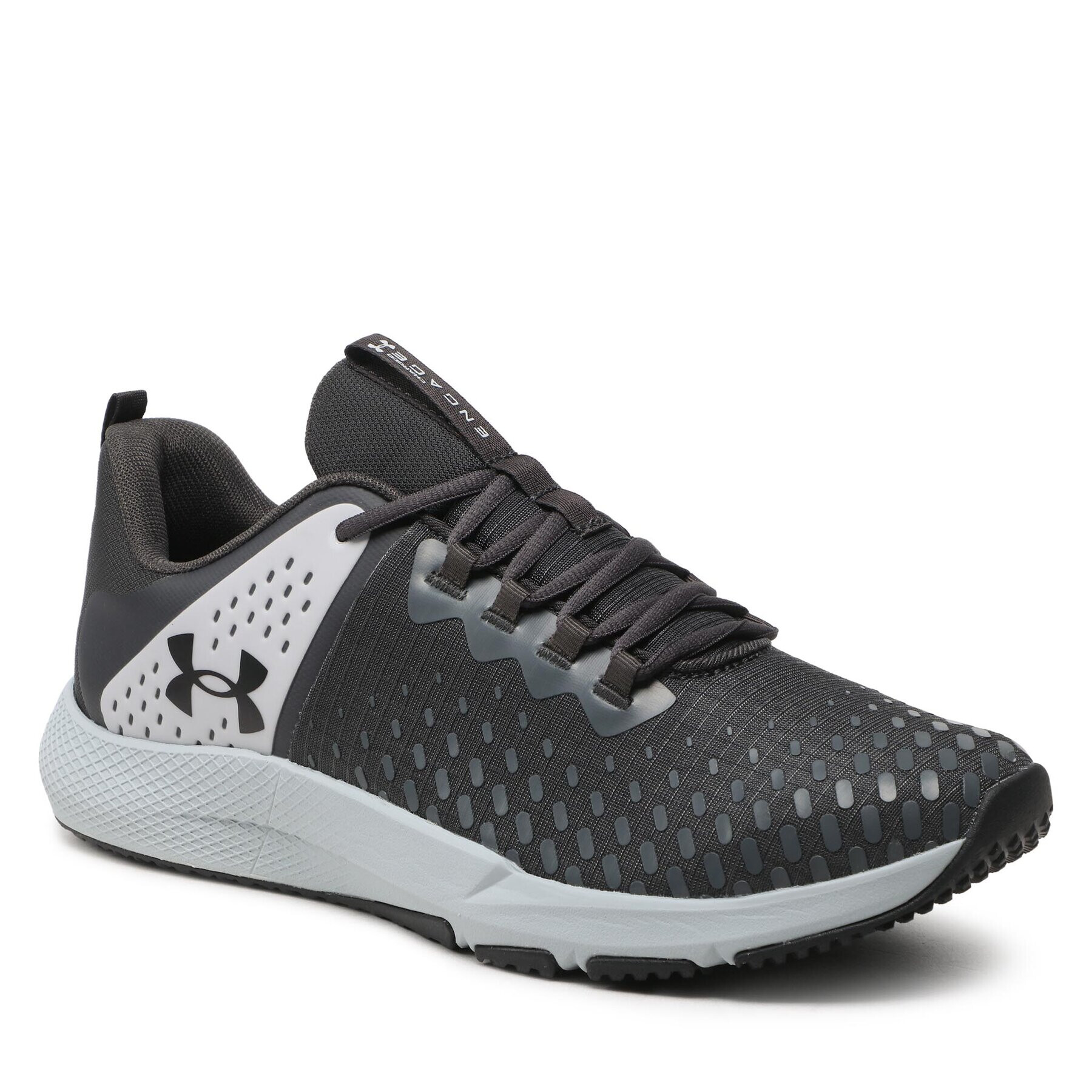 Under Armour Cipő Ua Charged Engage 2 3025527-100 Szürke - Pepit.hu