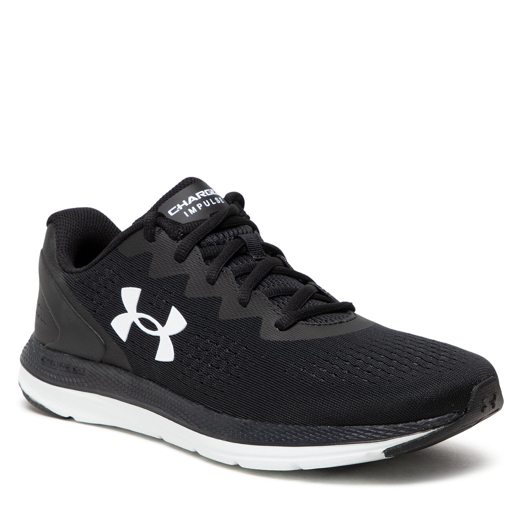 Under Armour Cipő Ua Charged Impulse 2 3024136-001 Fekete - Pepit.hu