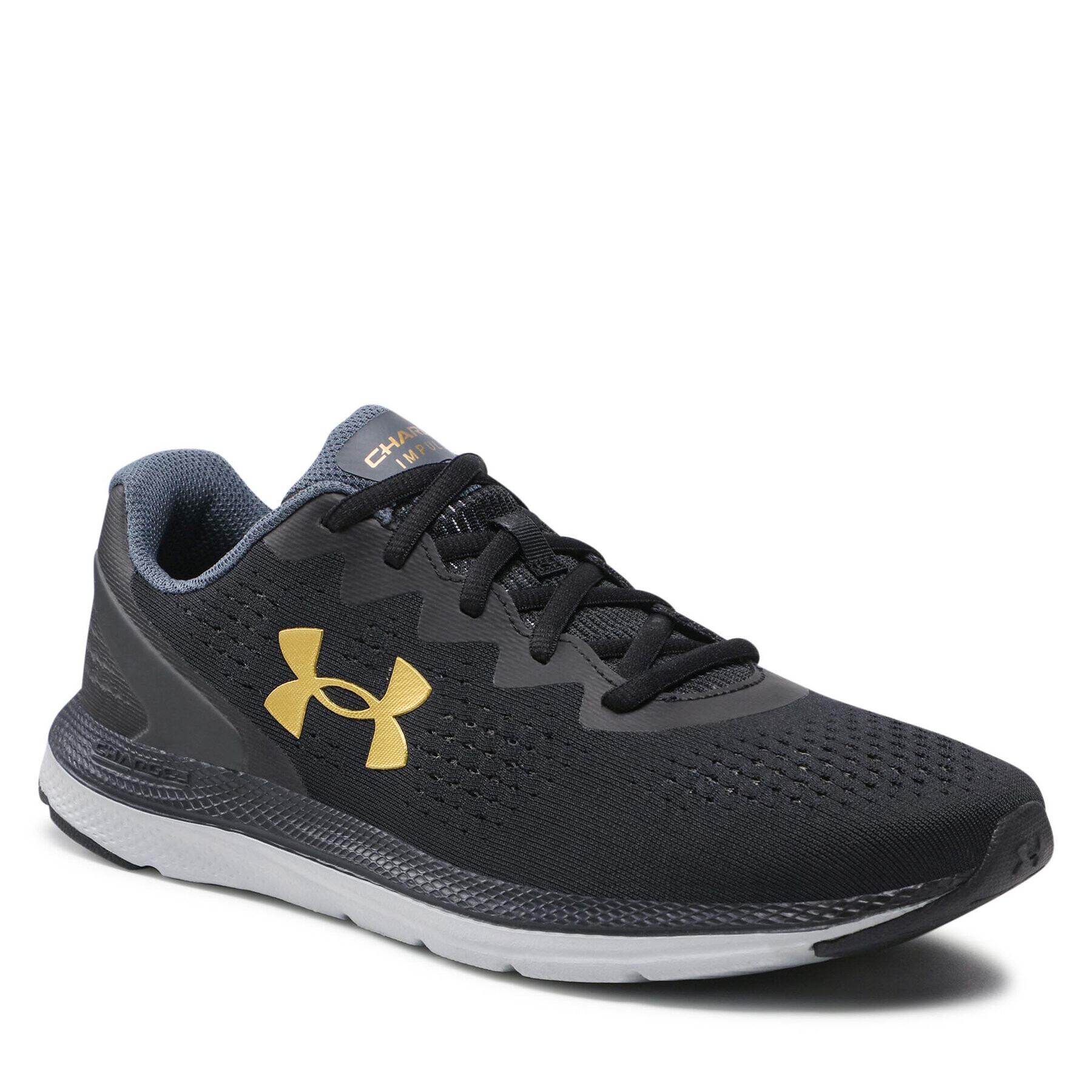 Under Armour Cipő Ua Charged Impulse 2 3024136-004 Fekete - Pepit.hu