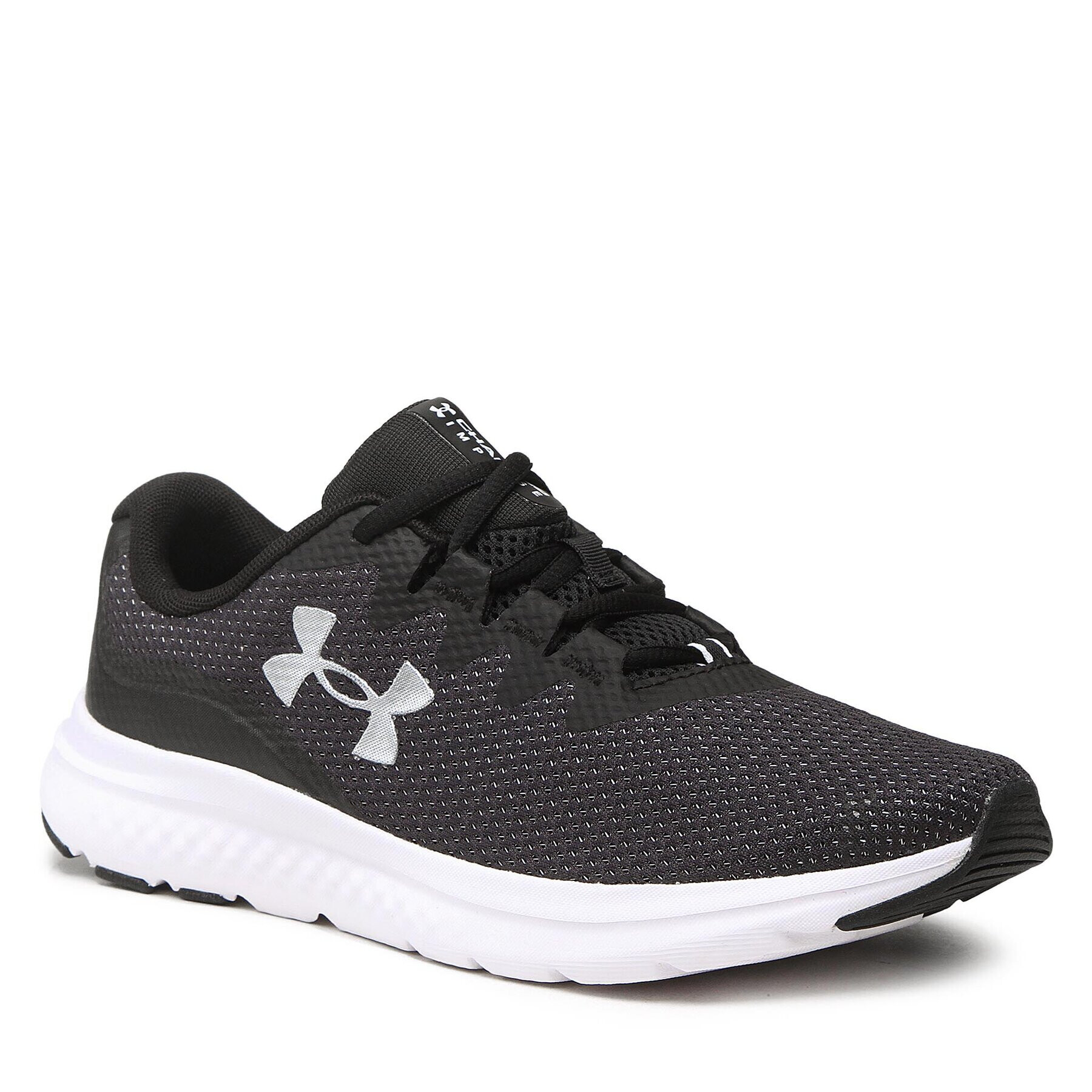 Under Armour Cipő UA Charged Impulse 3 3025421-001 Fekete - Pepit.hu