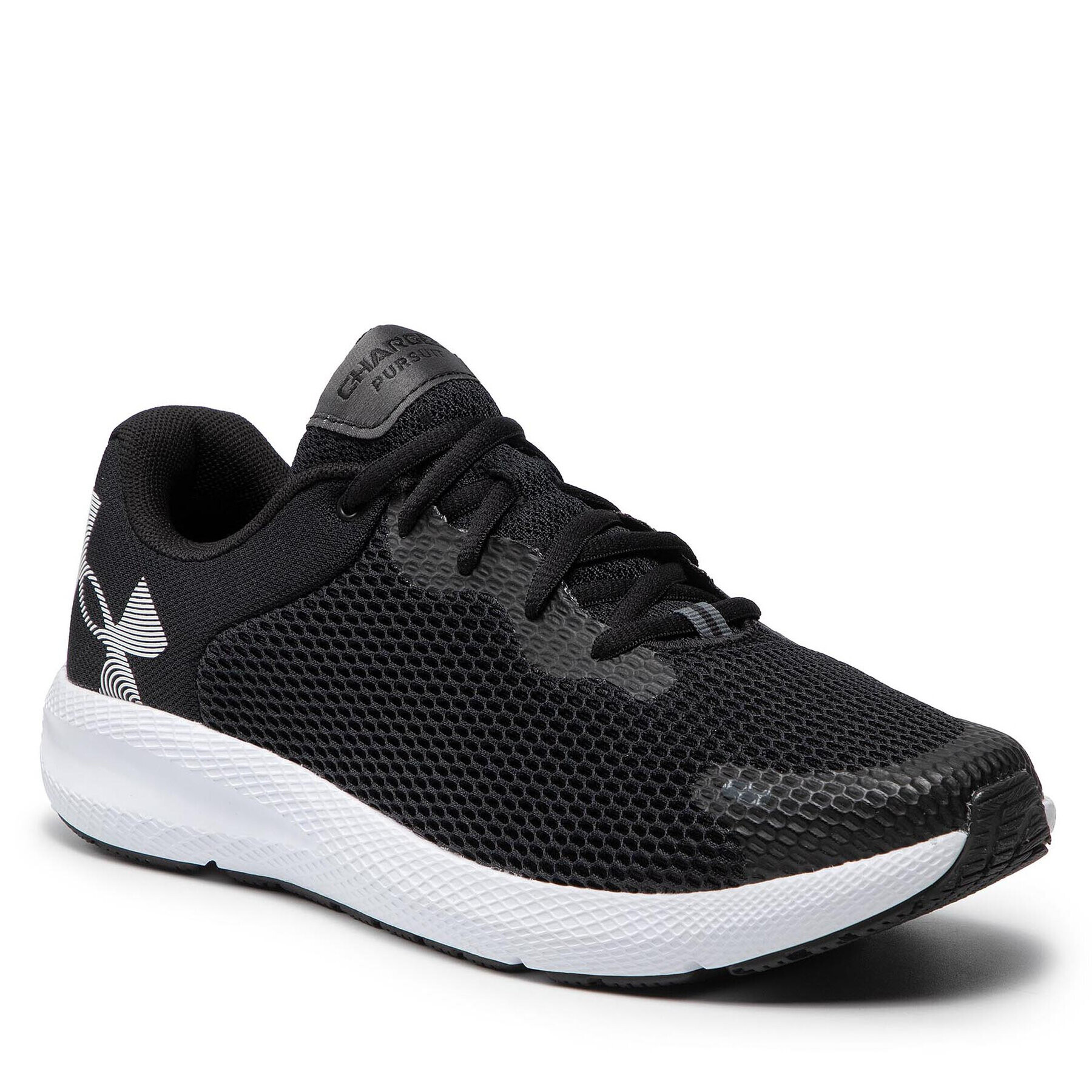 Under Armour Cipő Ua Charged Pursuit 2 Bl 3024138-001 Fekete - Pepit.hu