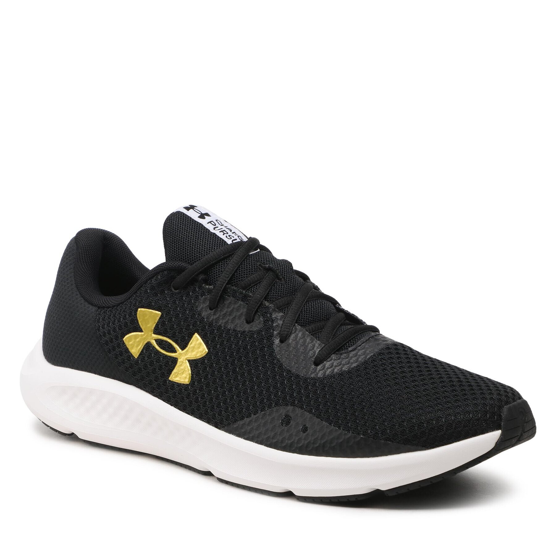 Under Armour Cipő Ua Charged Pursuit 3 3024878-005 Fekete - Pepit.hu