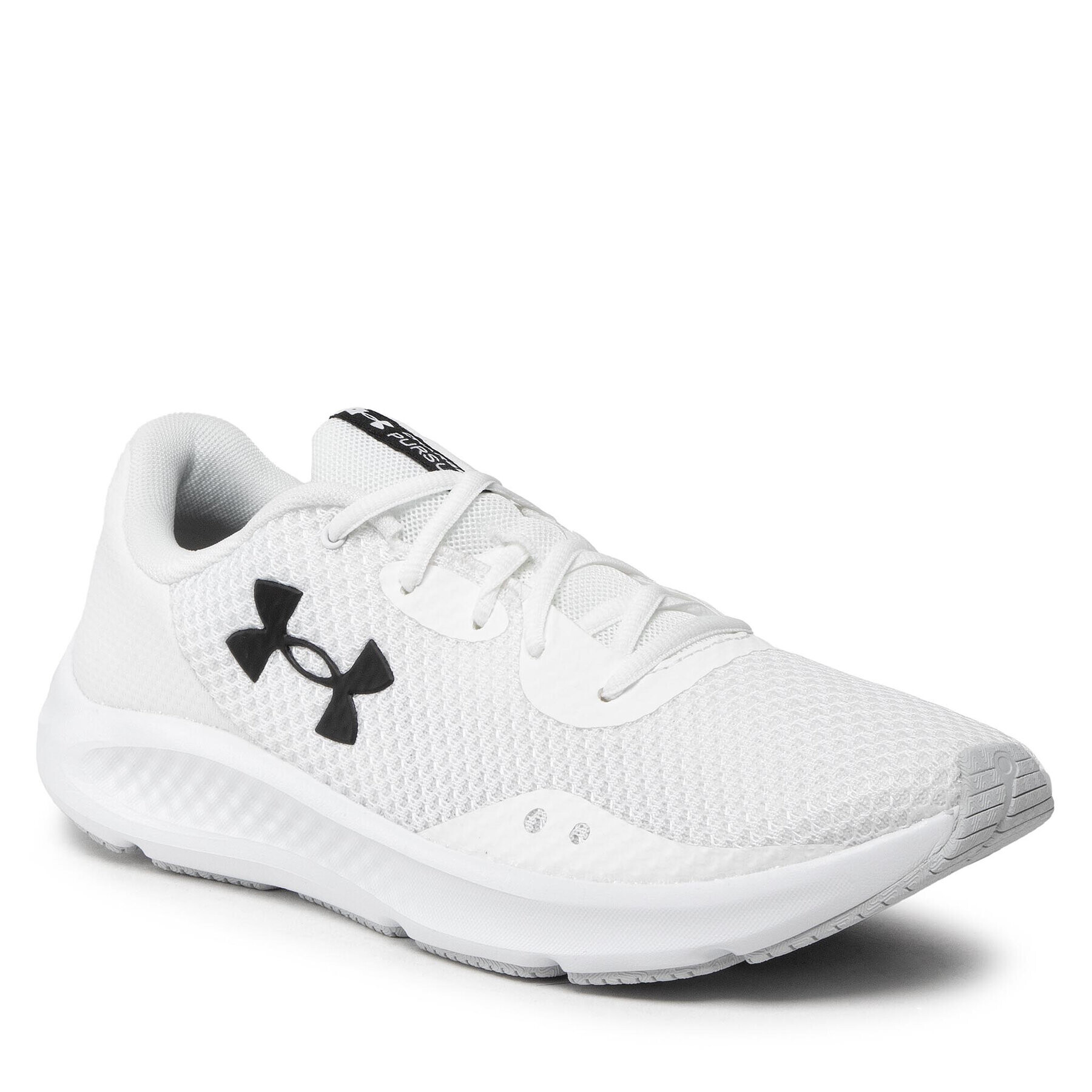 Under Armour Cipő Ua Charged Pursuit 3 3024878-102 Fehér - Pepit.hu