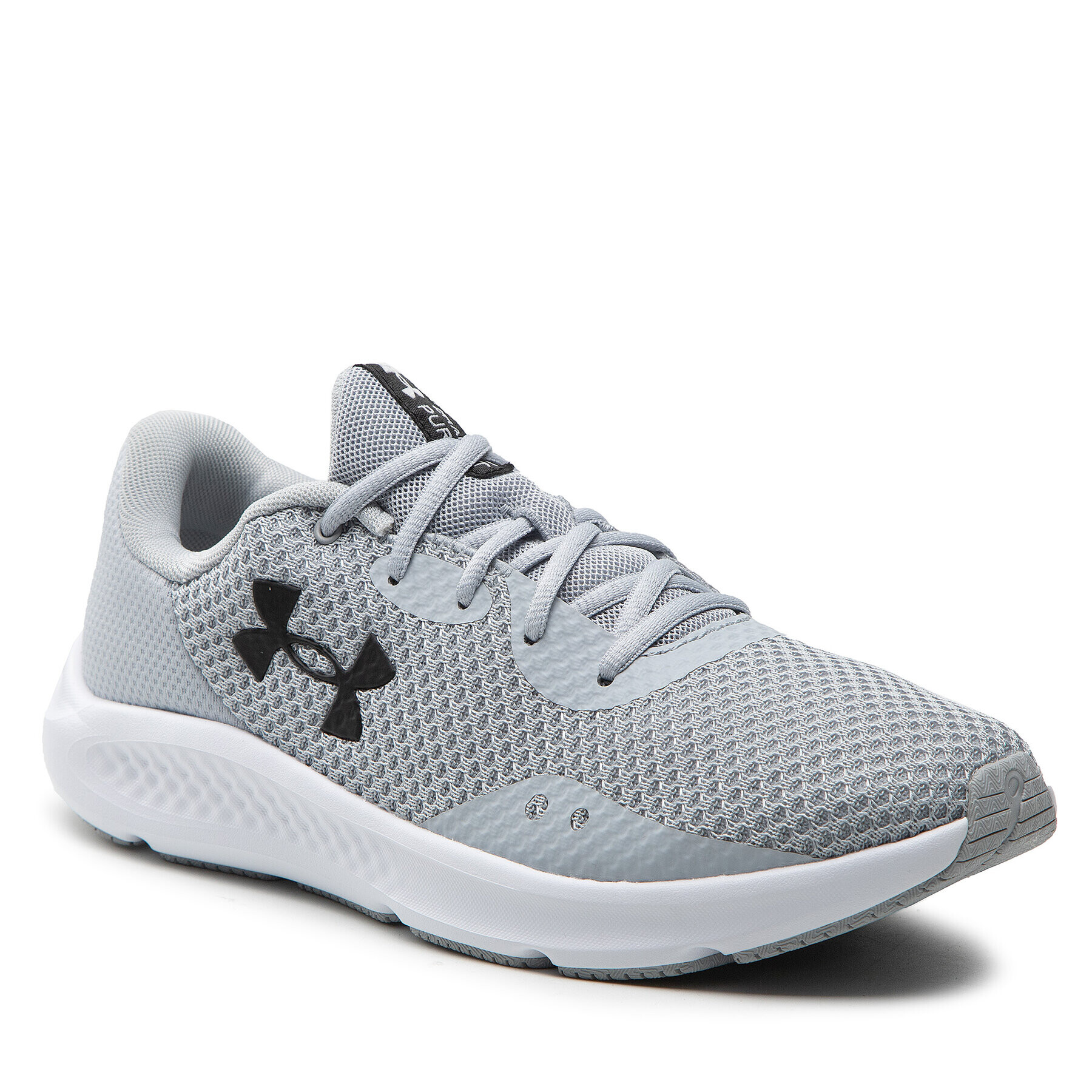 Under Armour Cipő Ua Charged Pursuit 3 3024878-104 Szürke - Pepit.hu