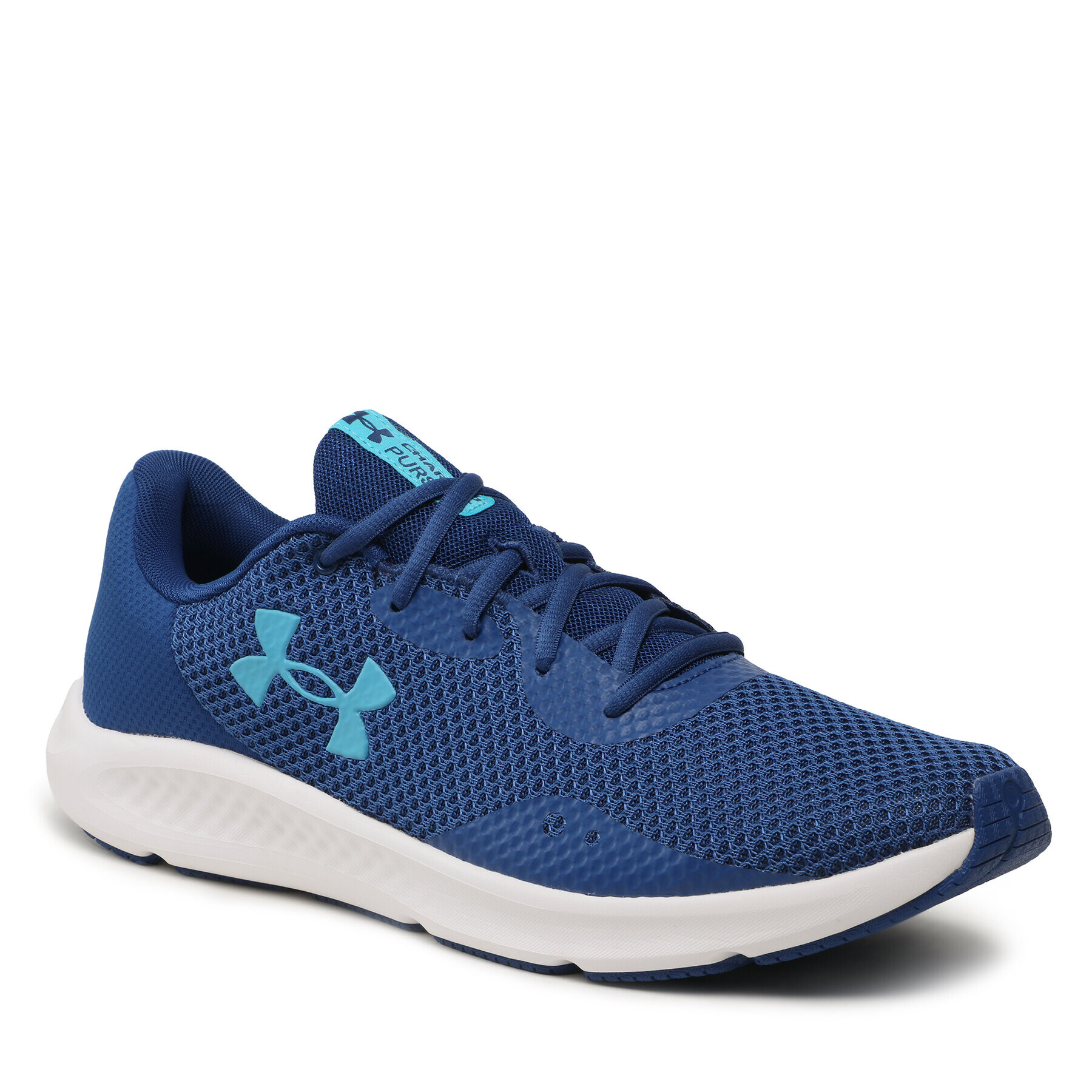 Under Armour Cipő UA Charged Pursuit 3 3024878-400 Sötétkék - Pepit.hu