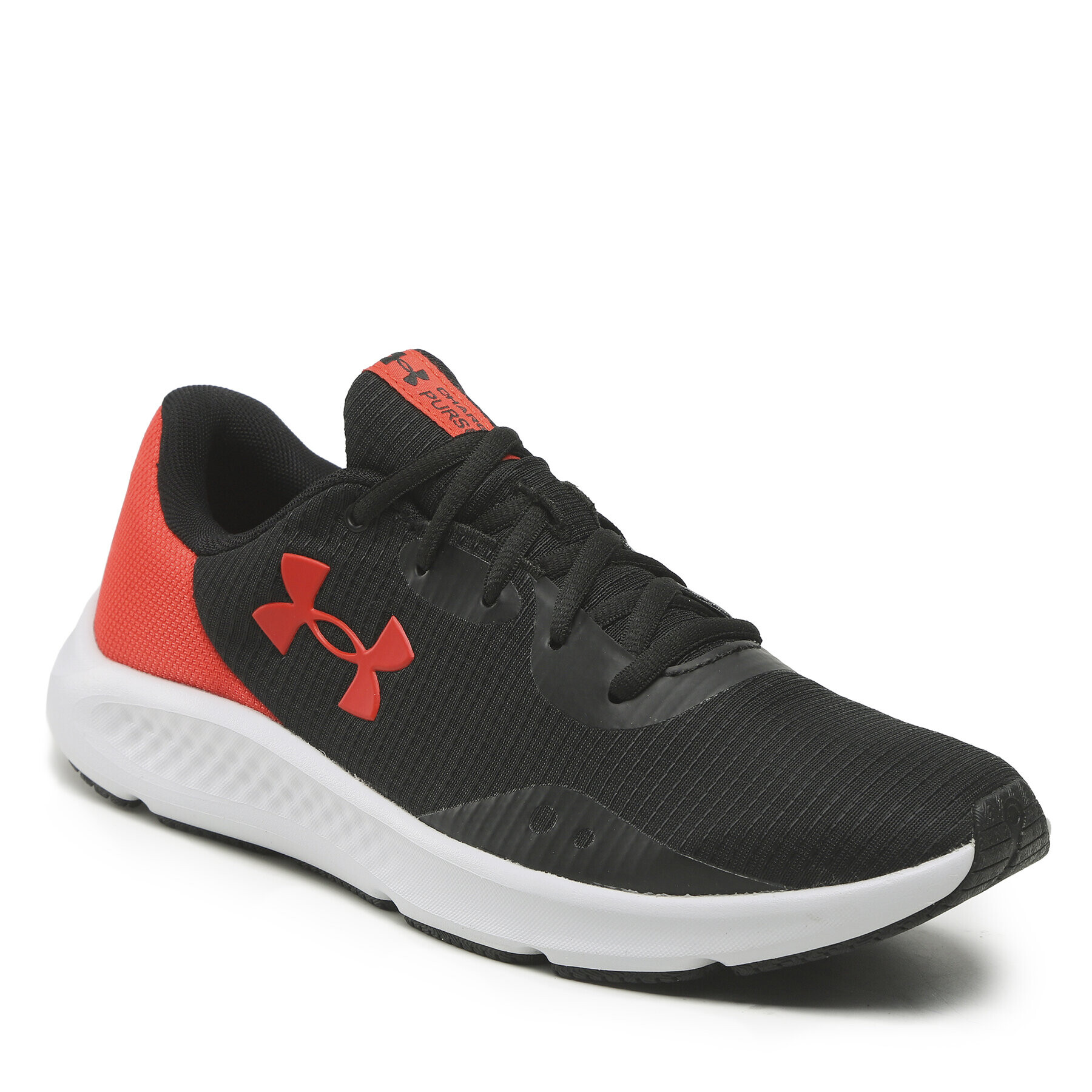 Under Armour Cipő Ua Charged Pursuit 3 Tech 3025424-002 Fekete - Pepit.hu