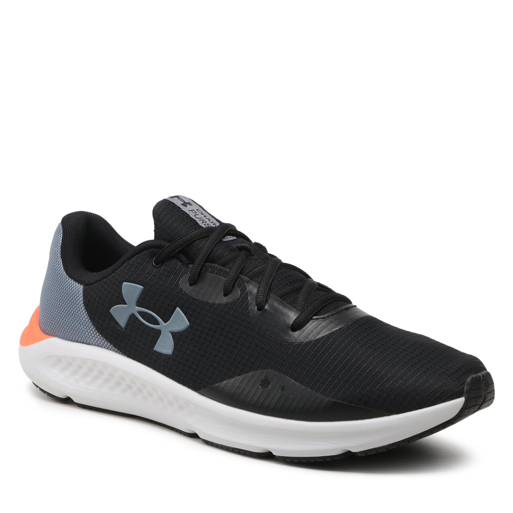 Under Armour Cipő Ua Charged Pursuit 3 Tech 3025424-003 Fekete - Pepit.hu