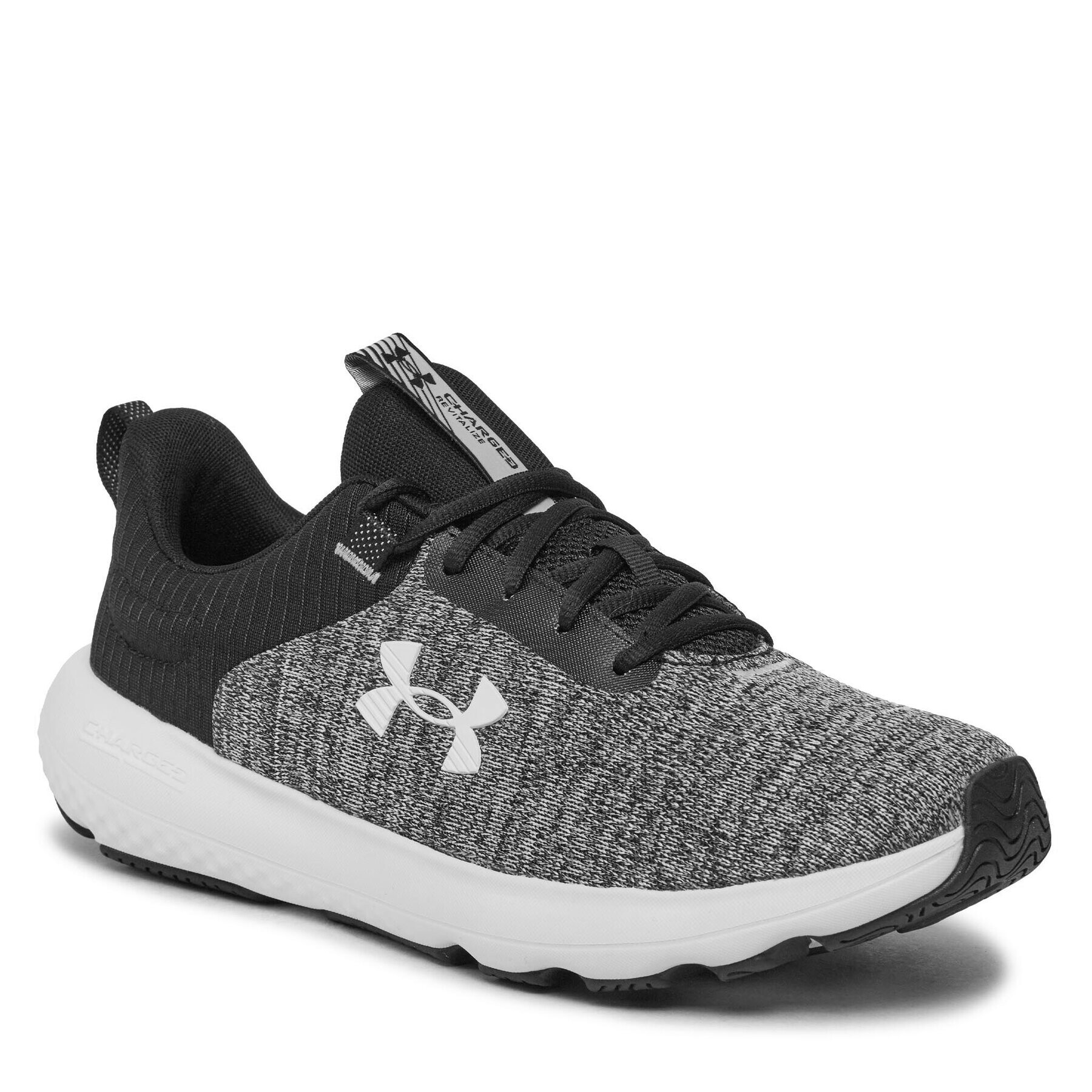 Under Armour Cipő Ua Charged Revitalize 3026679-001 Szürke - Pepit.hu