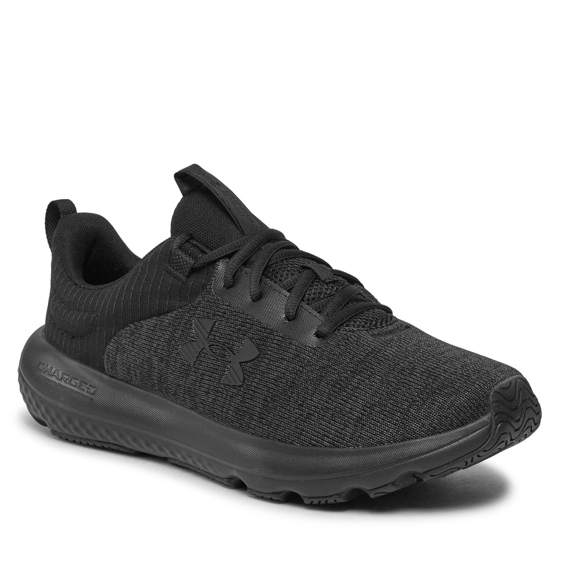 Under Armour Cipő Ua Charged Revitalize 3026679-002 Fekete - Pepit.hu