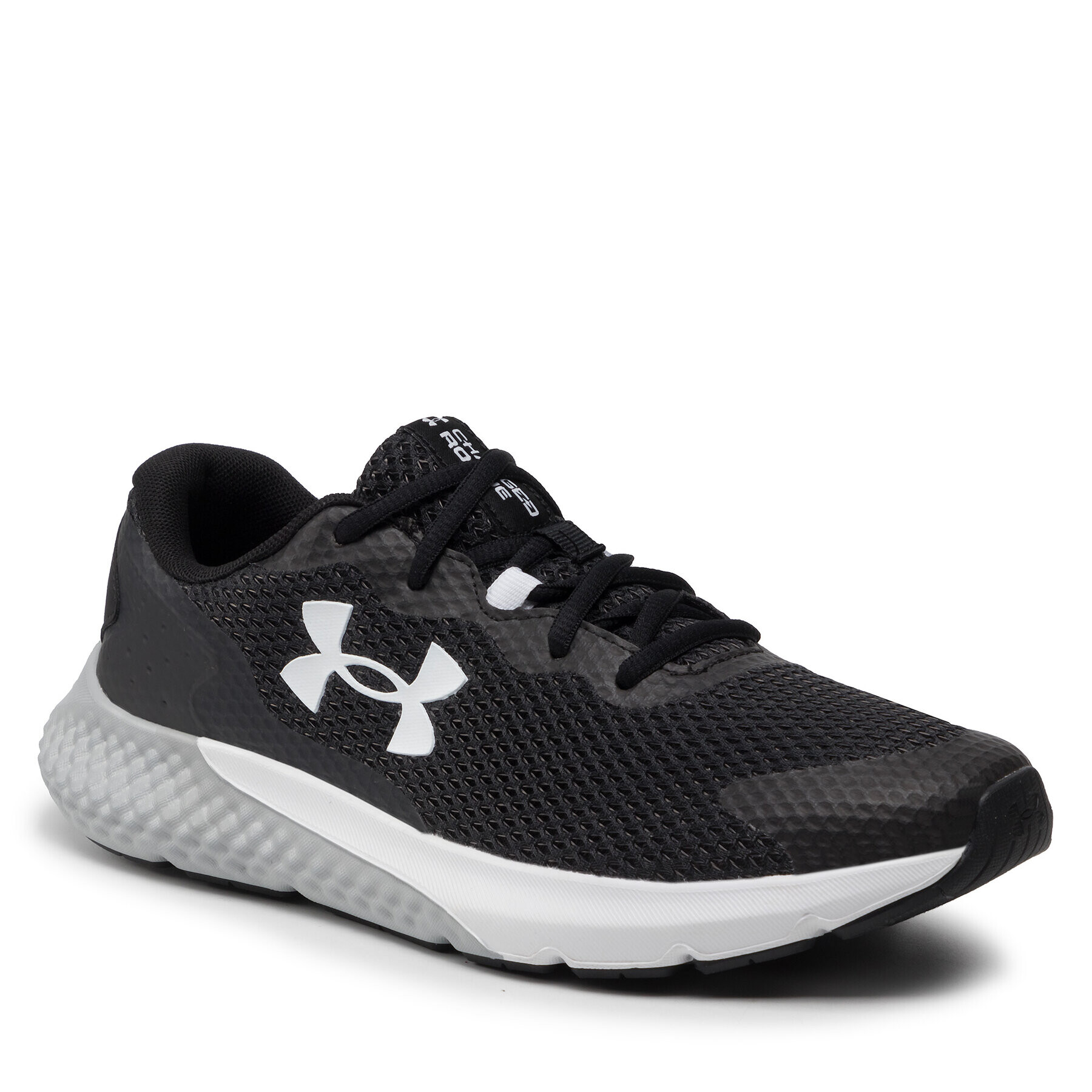 Under Armour Cipő Ua Charged Rogue 3 3024877-002 Fekete - Pepit.hu