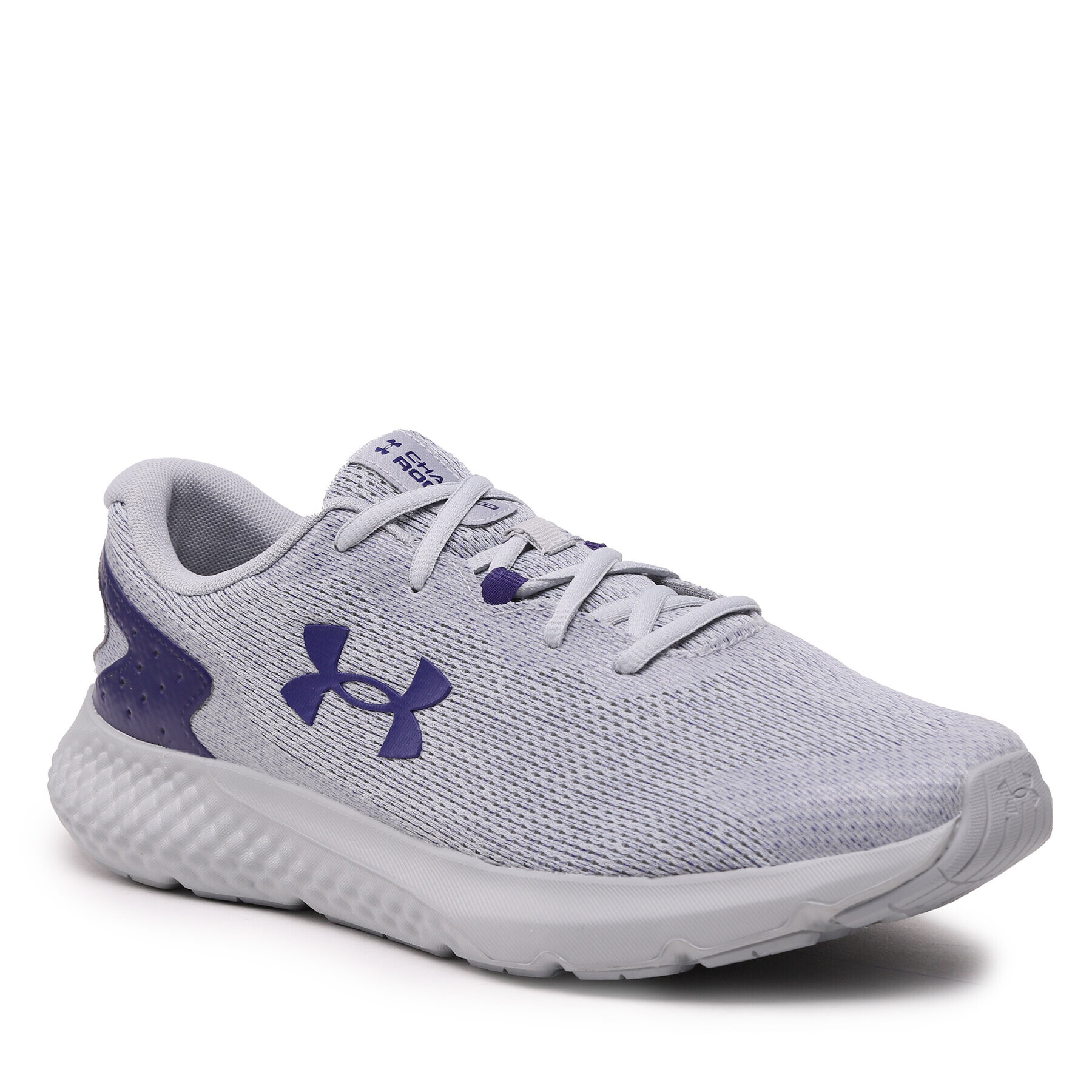 Under Armour Cipő Ua Charged Rogue 3 Knit 3026140-103 Szürke - Pepit.hu