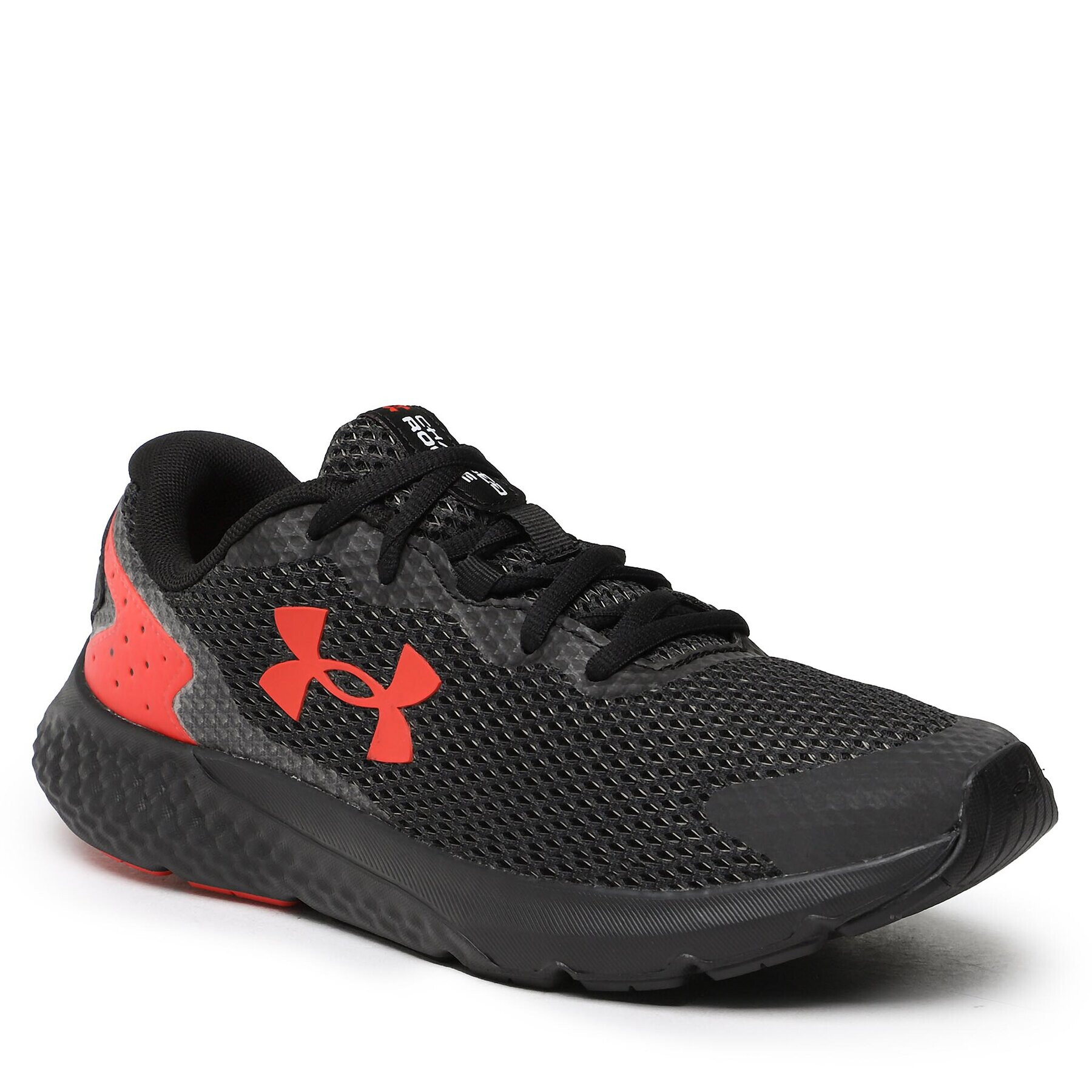 Under Armour Cipő Ua Charged Rogue 3 Reflect 3025525-001 Fekete - Pepit.hu