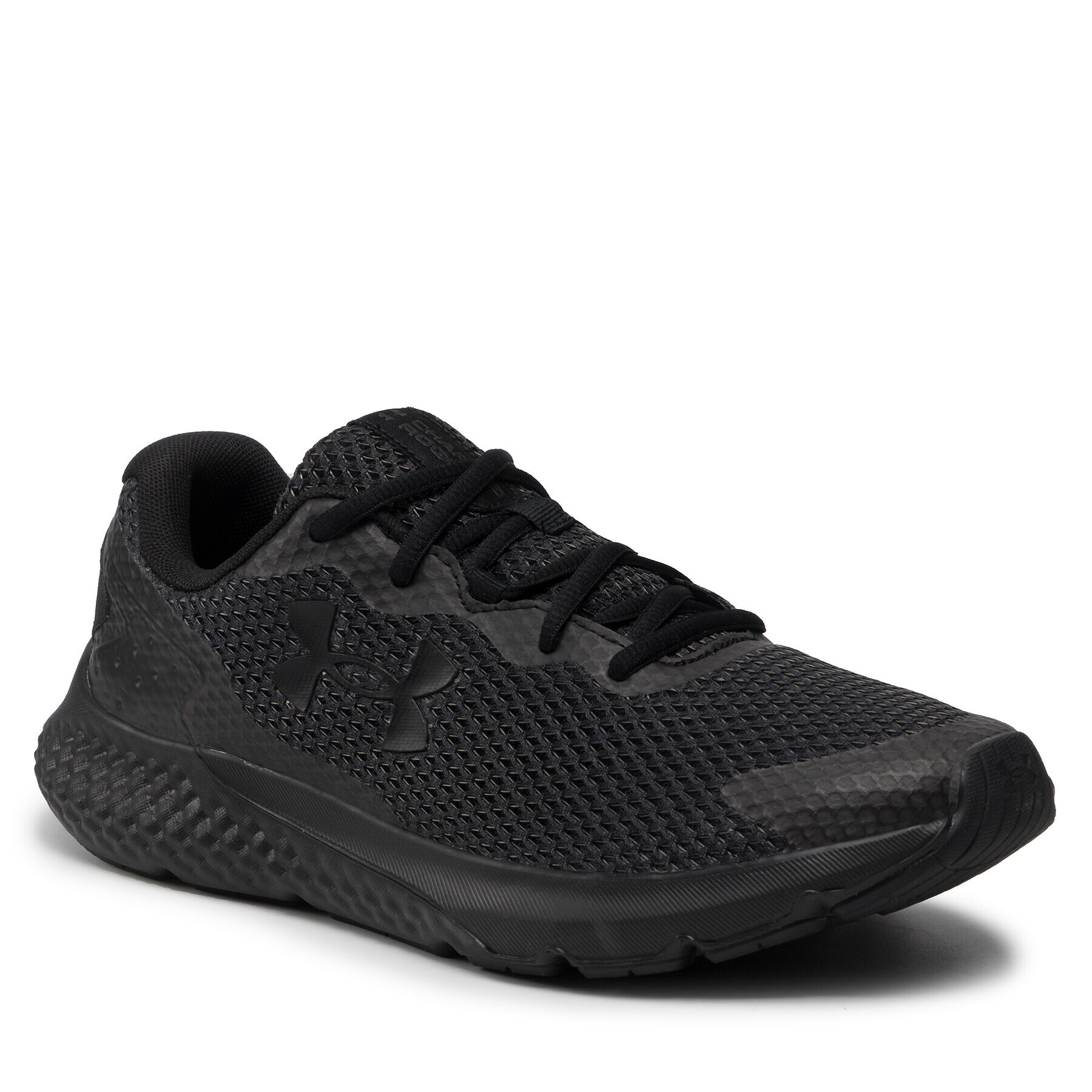 Under Armour Cipő Ua Charged Rouge 3 3024877-003 Fekete - Pepit.hu