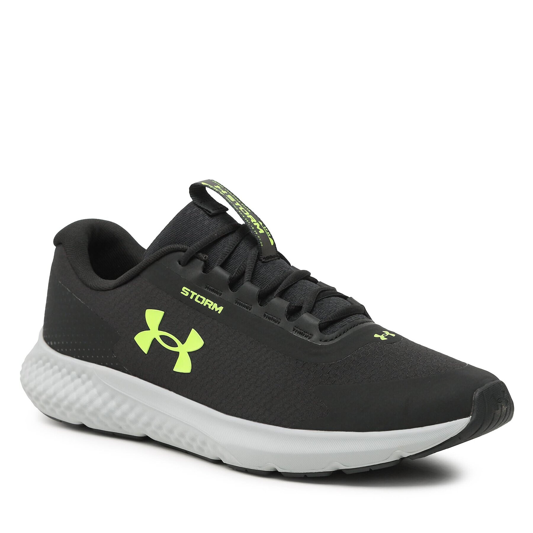 Under Armour Cipő Ua Charged Rouge 3 Storm 3025523-004 Fekete - Pepit.hu