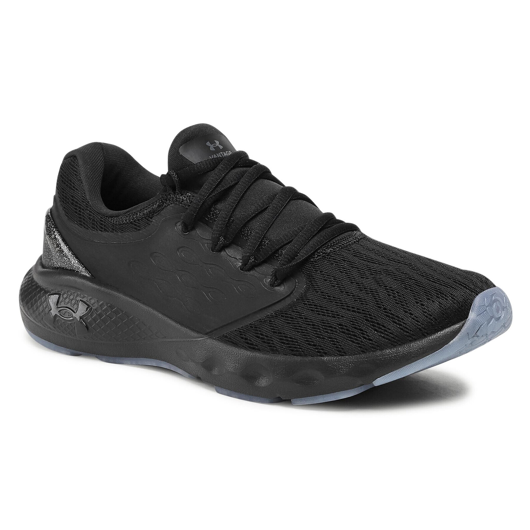 Under Armour Cipő Ua Charged Vantage 3023550-002 Fekete - Pepit.hu