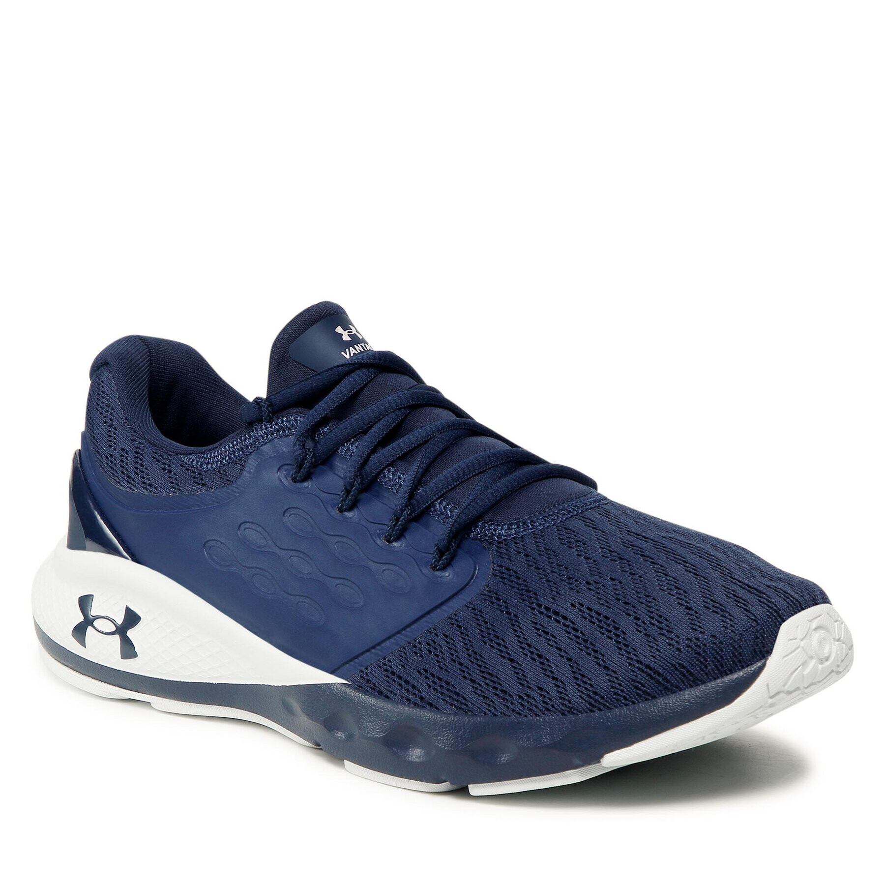 Under Armour Cipő UA Charged Vantage 3023550-405 Sötétkék - Pepit.hu