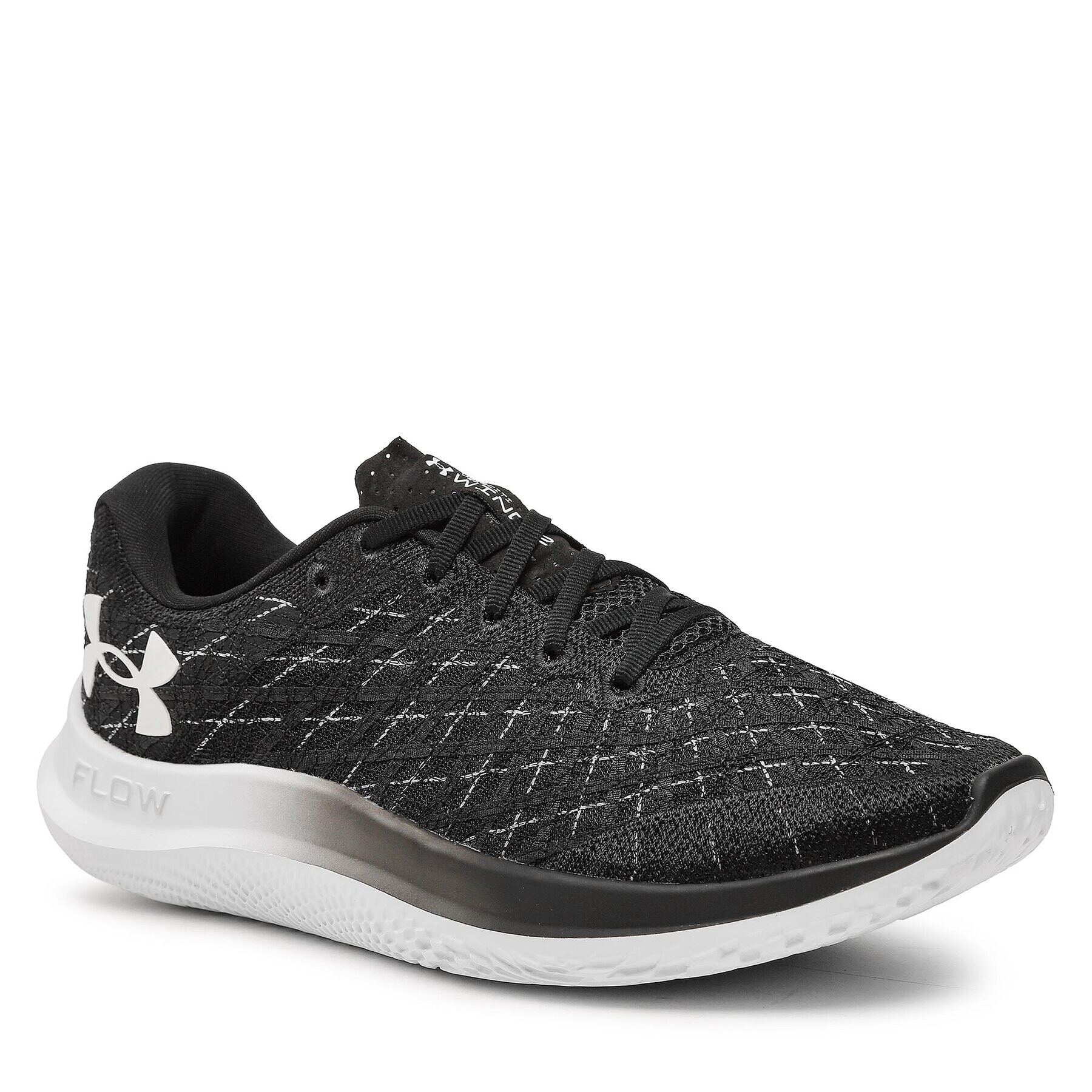 Under Armour Cipő UA FLOW Velociti Wind 2 3024903-001 Fekete - Pepit.hu