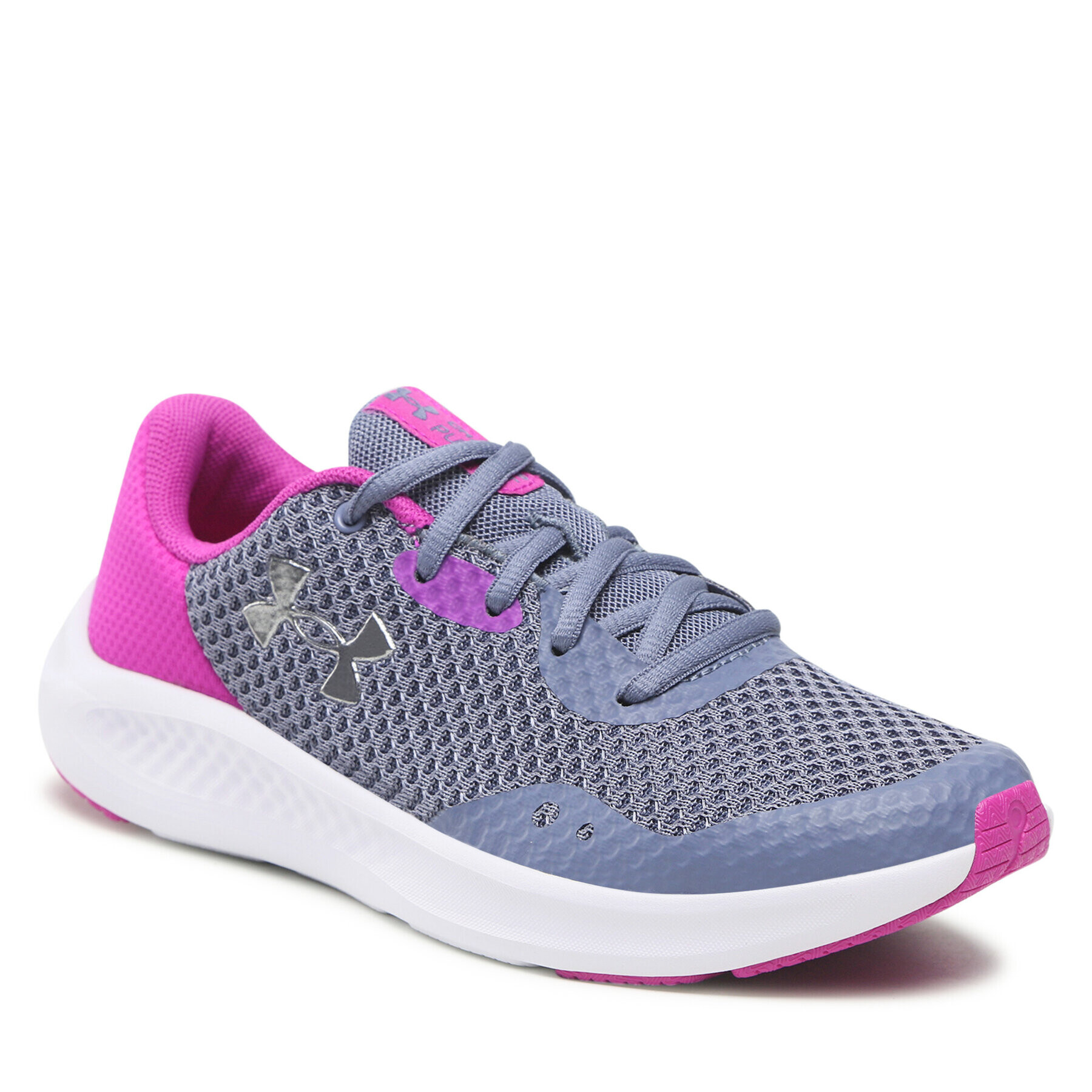 Under Armour Cipő Ua Ggs Charged Pursuit 3 3025011-501 Lila - Pepit.hu