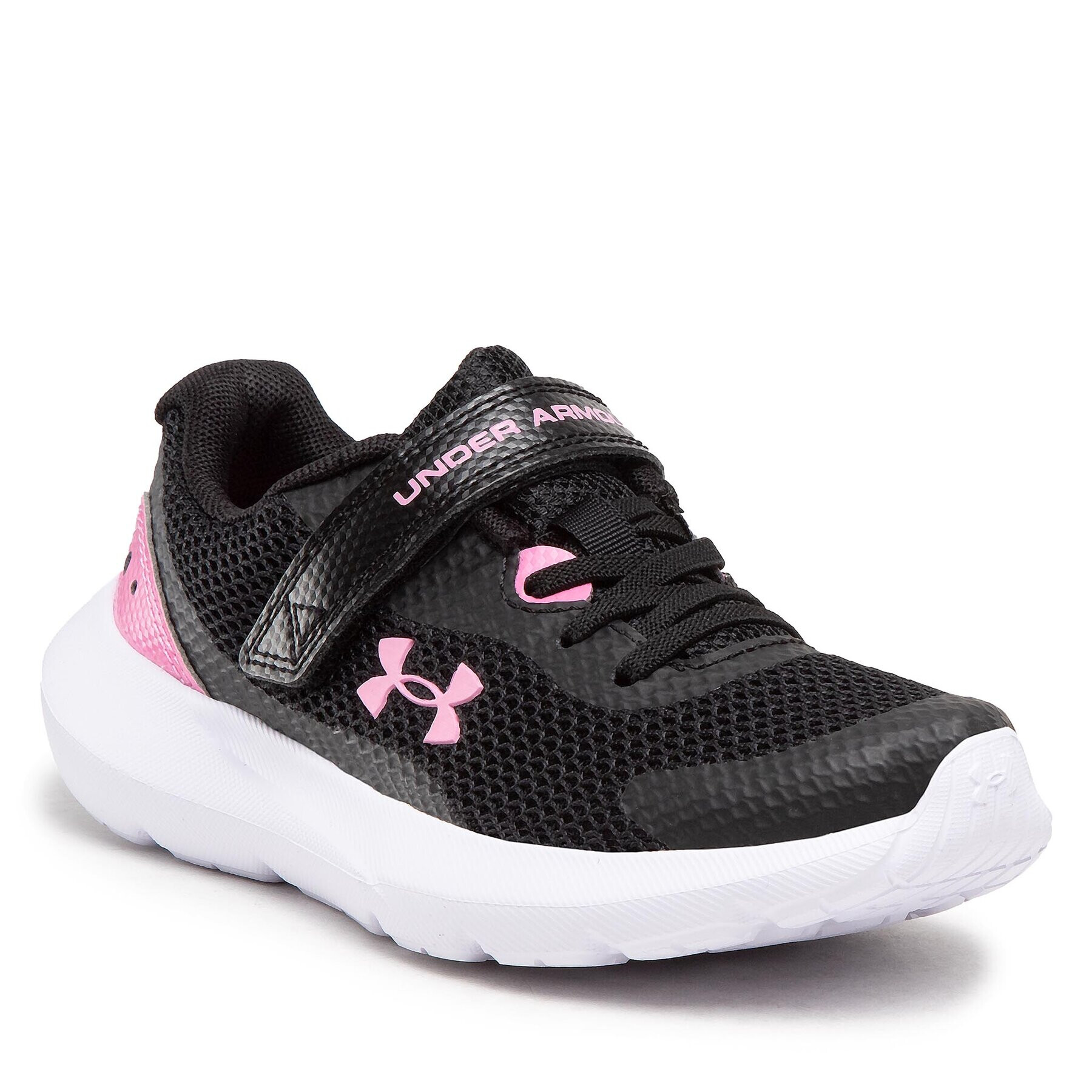 Under Armour Cipő Ua Gps Surge 3 Ac 3025014-001 Fekete - Pepit.hu