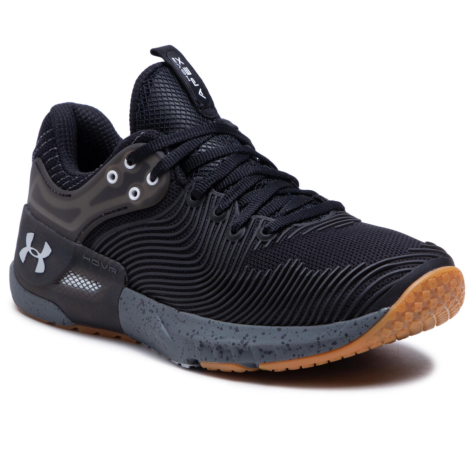 Under Armour Cipő Ua Hovr Apex 2 3023007-001 Fekete - Pepit.hu