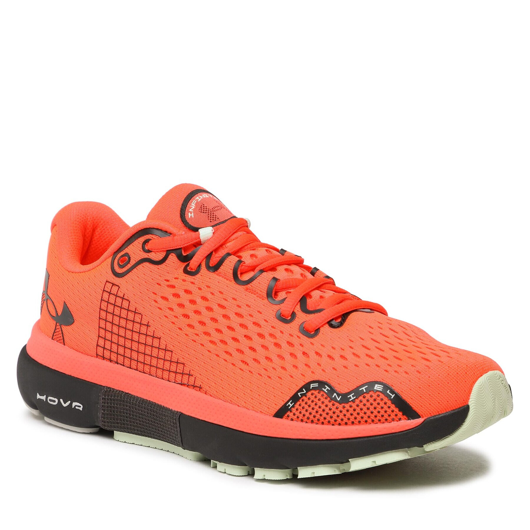 Under Armour Cipő Ua Hovr Infinite 4 3024897-601 Narancssárga - Pepit.hu