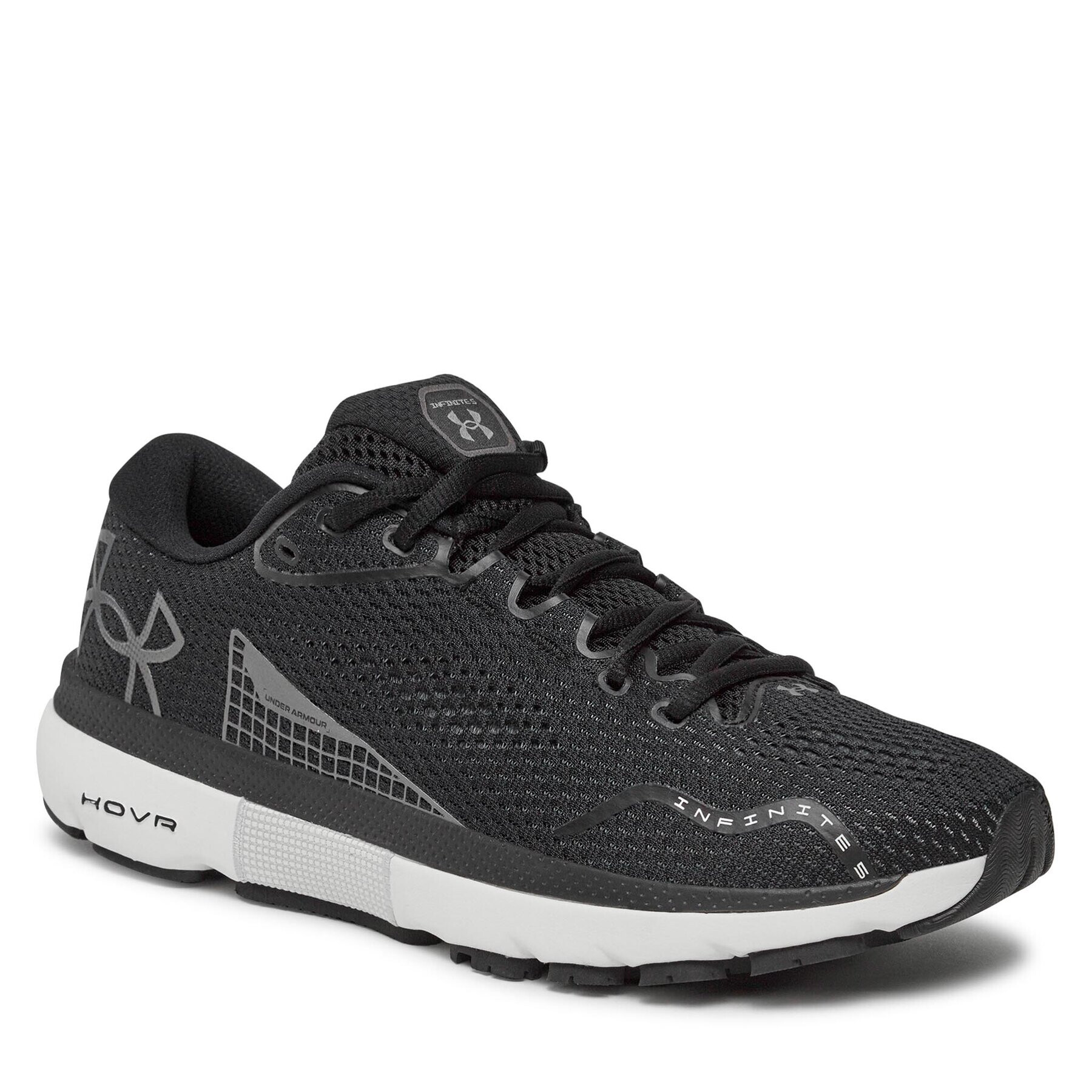 Under Armour Cipő Ua Hovr Infinite 5 3026545-006 Fekete - Pepit.hu