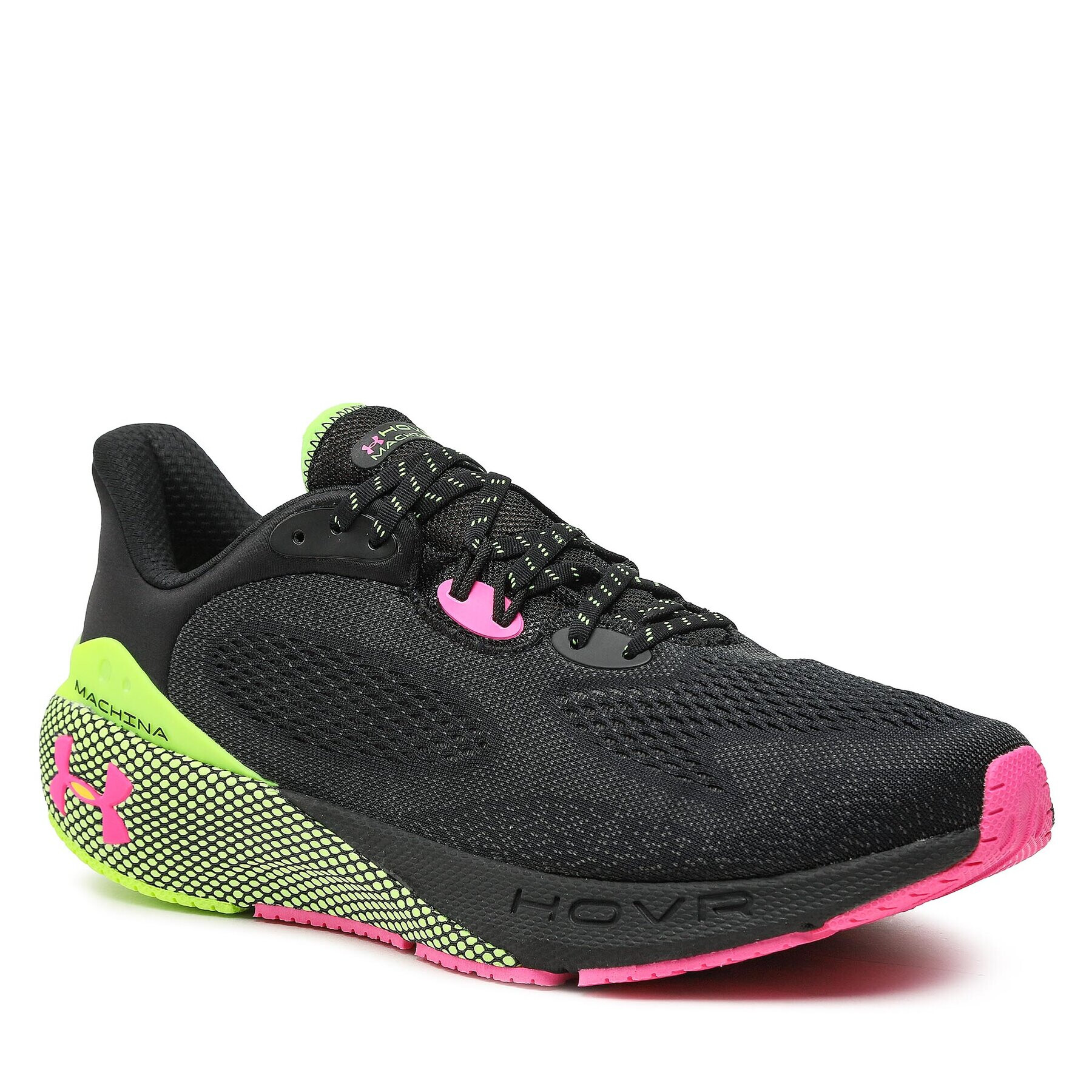 Under Armour Cipő UA HOVR Machina 3 3024899-005 Fekete - Pepit.hu