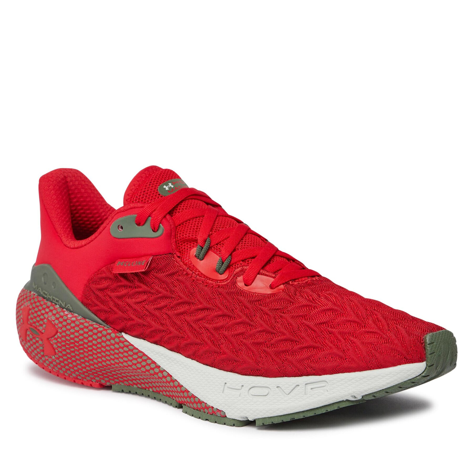 Under Armour Cipő Ua Hovr Machina 3 Clone 3026729-601 Piros - Pepit.hu