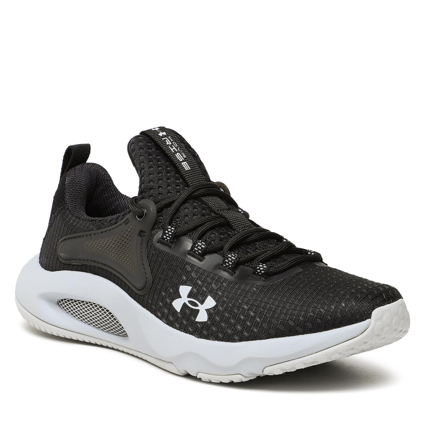 Under Armour Cipő Ua Hovr Rise 4 3025565-001 Fekete - Pepit.hu