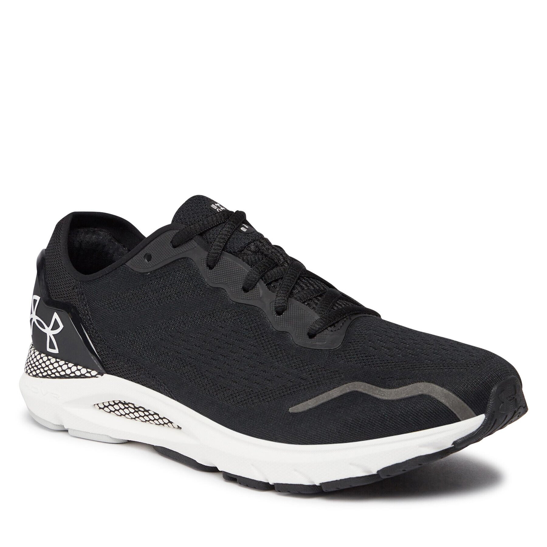 Under Armour Cipő Ua Hovr Sonic 6 3026121-001 Fekete - Pepit.hu