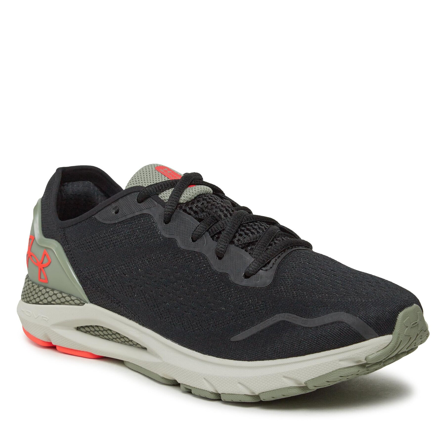 Under Armour Cipő Ua Hovr Sonic 6 3026121-005 Fekete - Pepit.hu