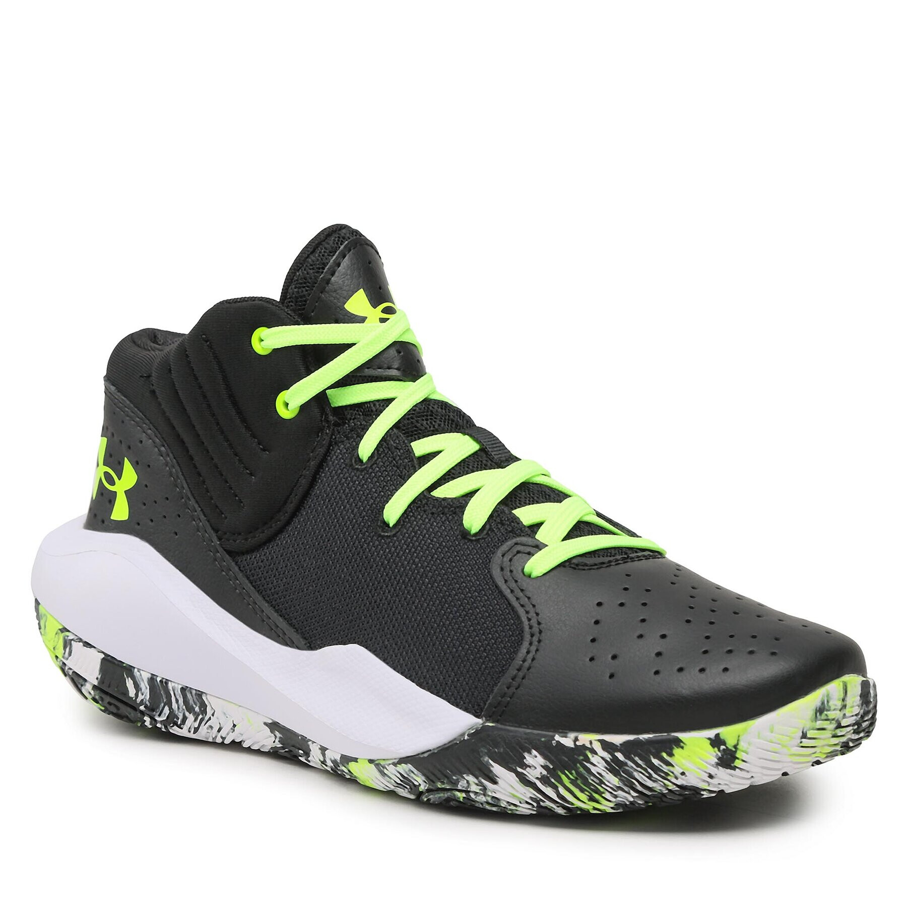 Under Armour Cipő Ua Jet '21 3024260 005 Fekete - Pepit.hu