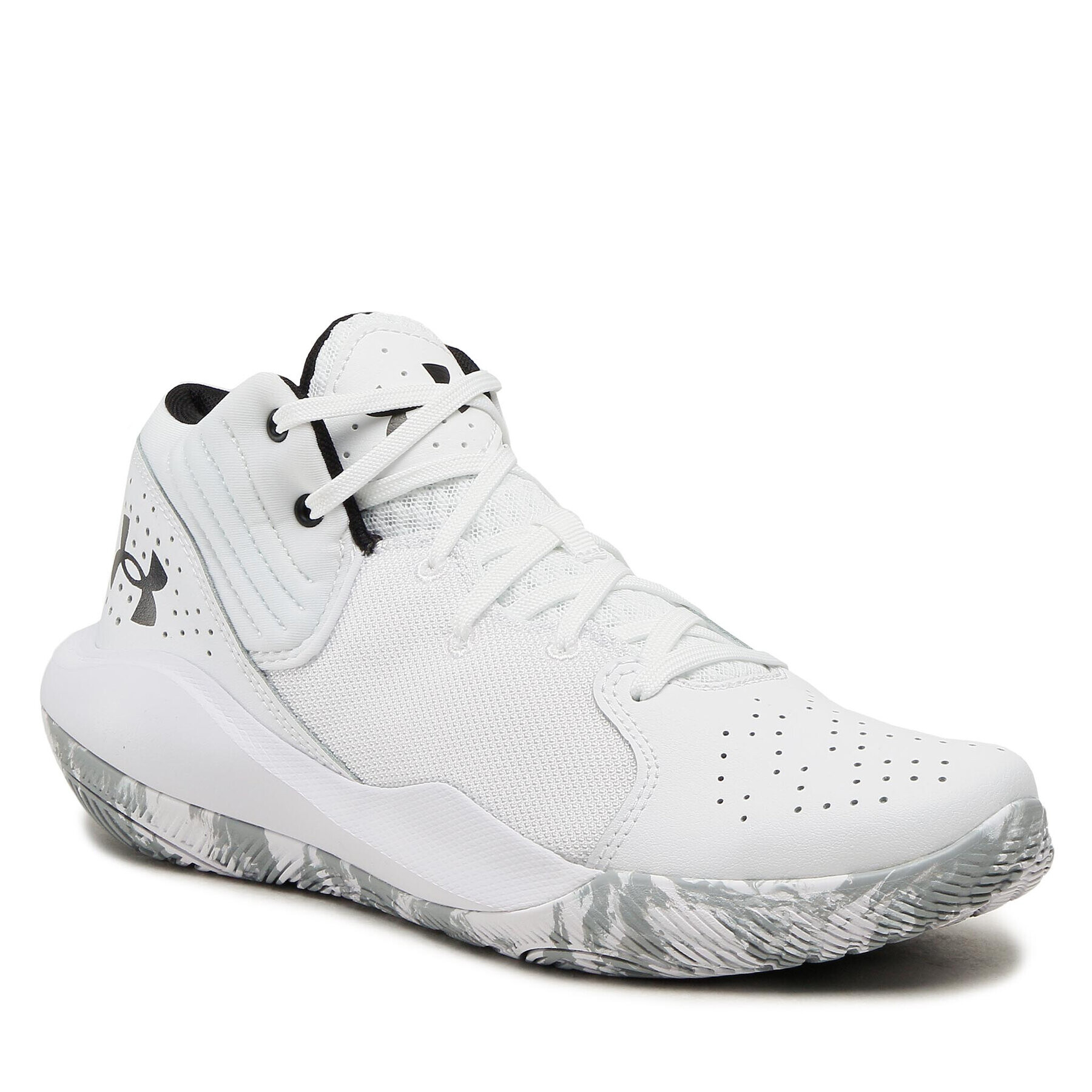 Under Armour Cipő Ua Jet '21 3024260103-103 Fehér - Pepit.hu