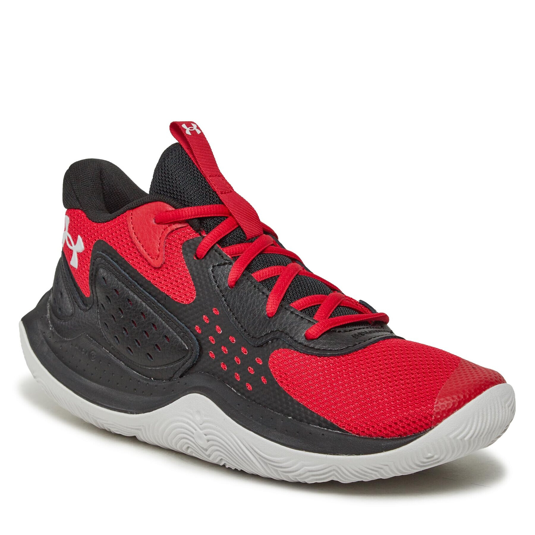 Under Armour Cipő Ua Jet '23 3026634-600 Piros - Pepit.hu