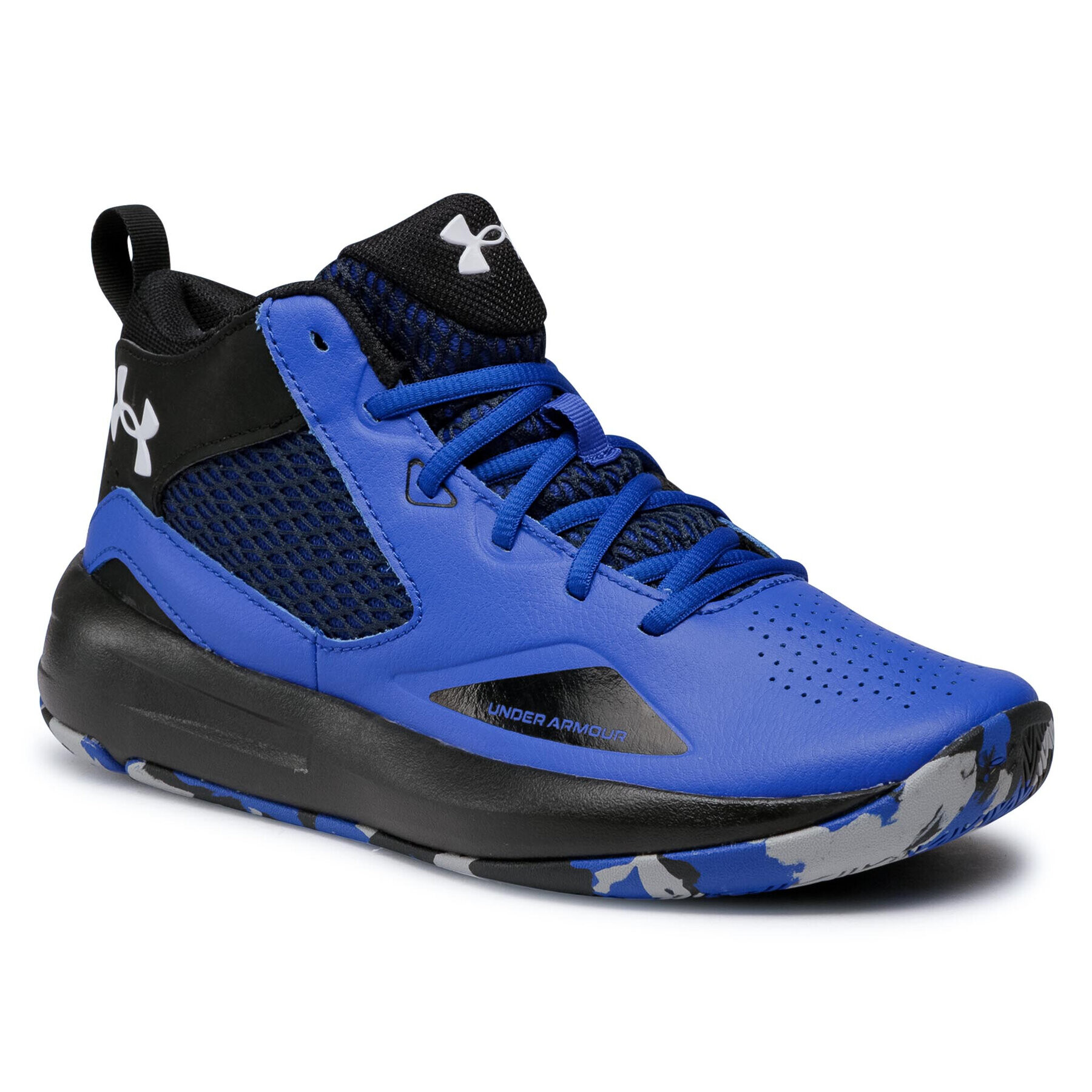 Under Armour Cipő Ua Lockdown 5 3023949-400 Kék - Pepit.hu