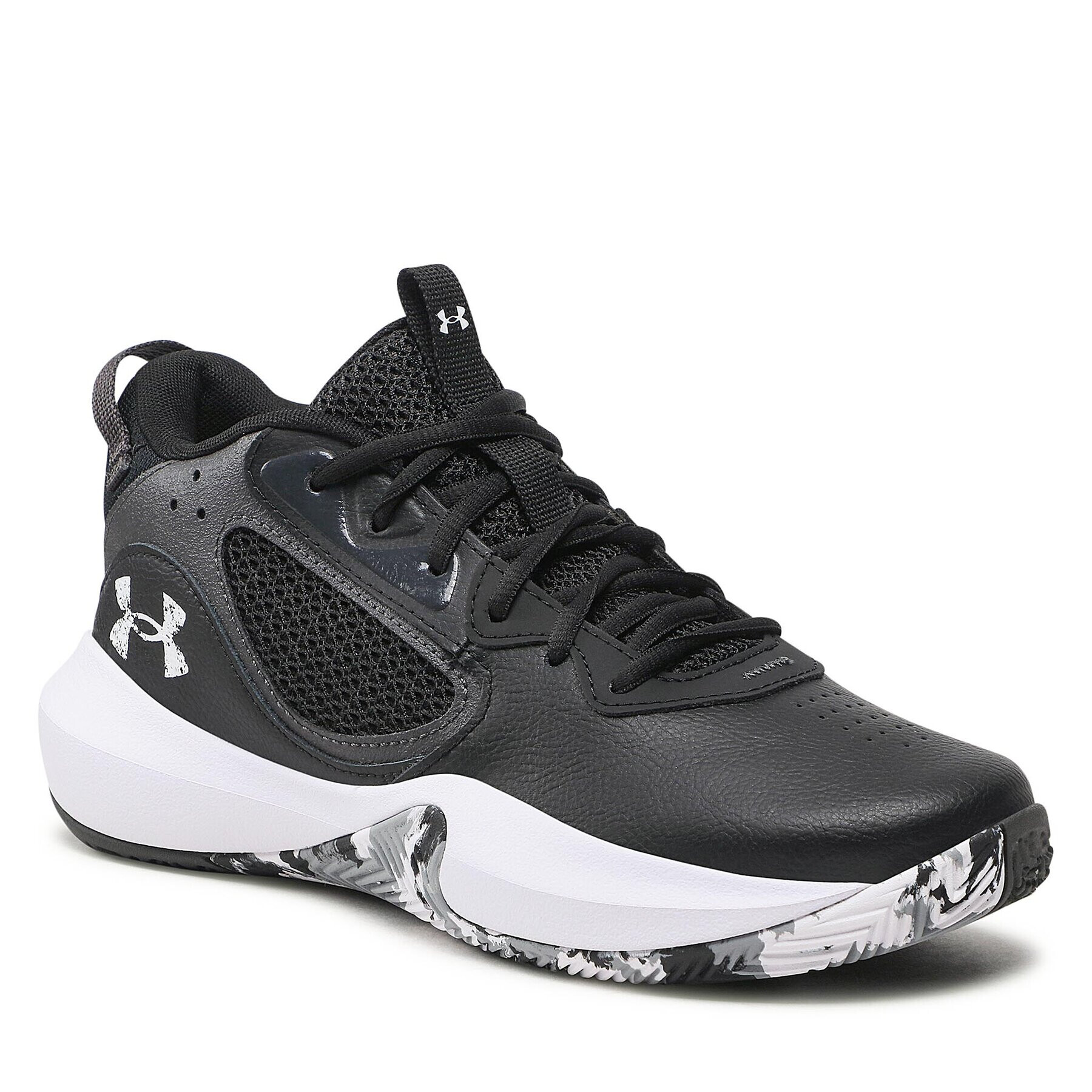 Under Armour Cipő Ua Lockdown 6 3025616-001 Fekete - Pepit.hu