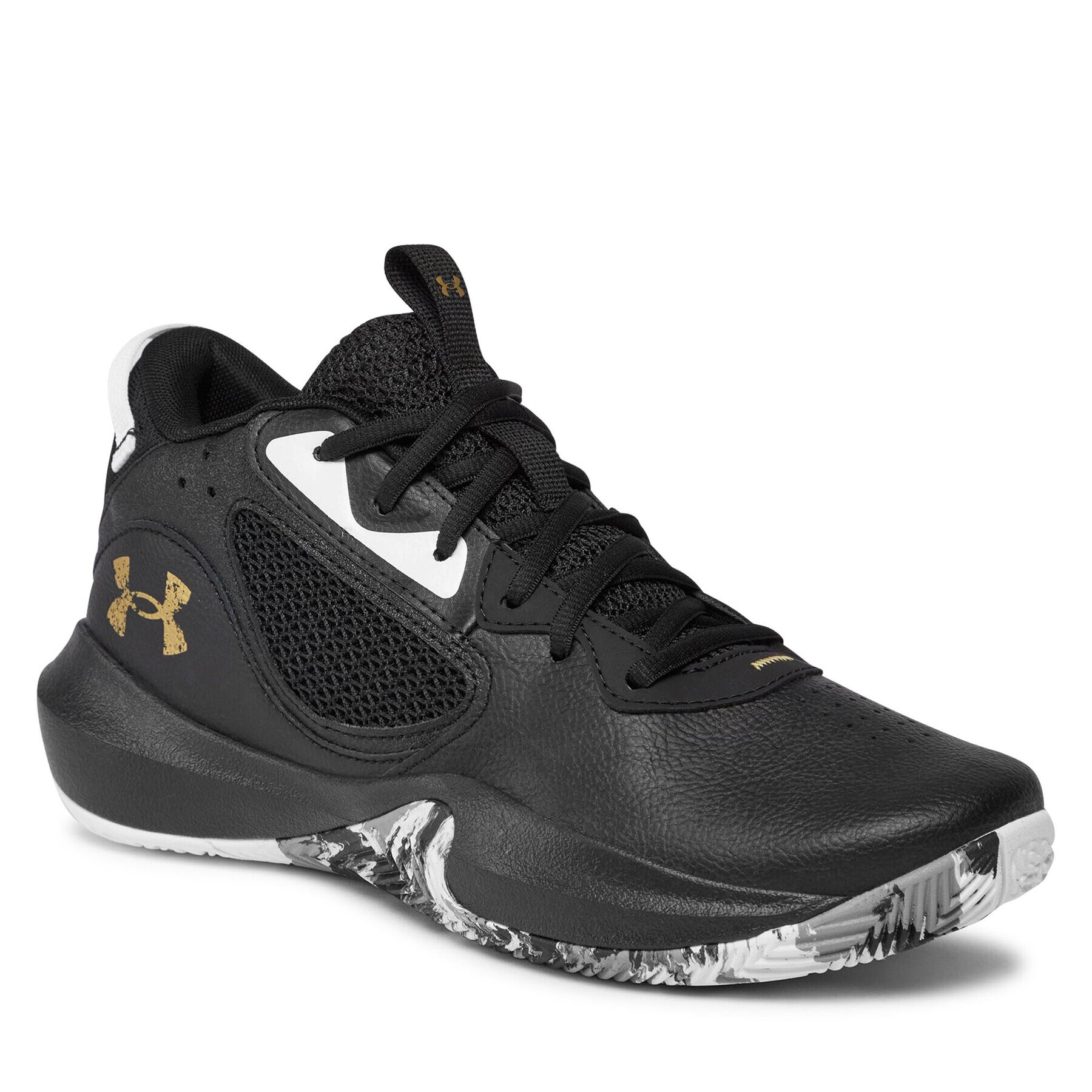 Under Armour Cipő Ua Lockdown 6 3025616-003 Fekete - Pepit.hu