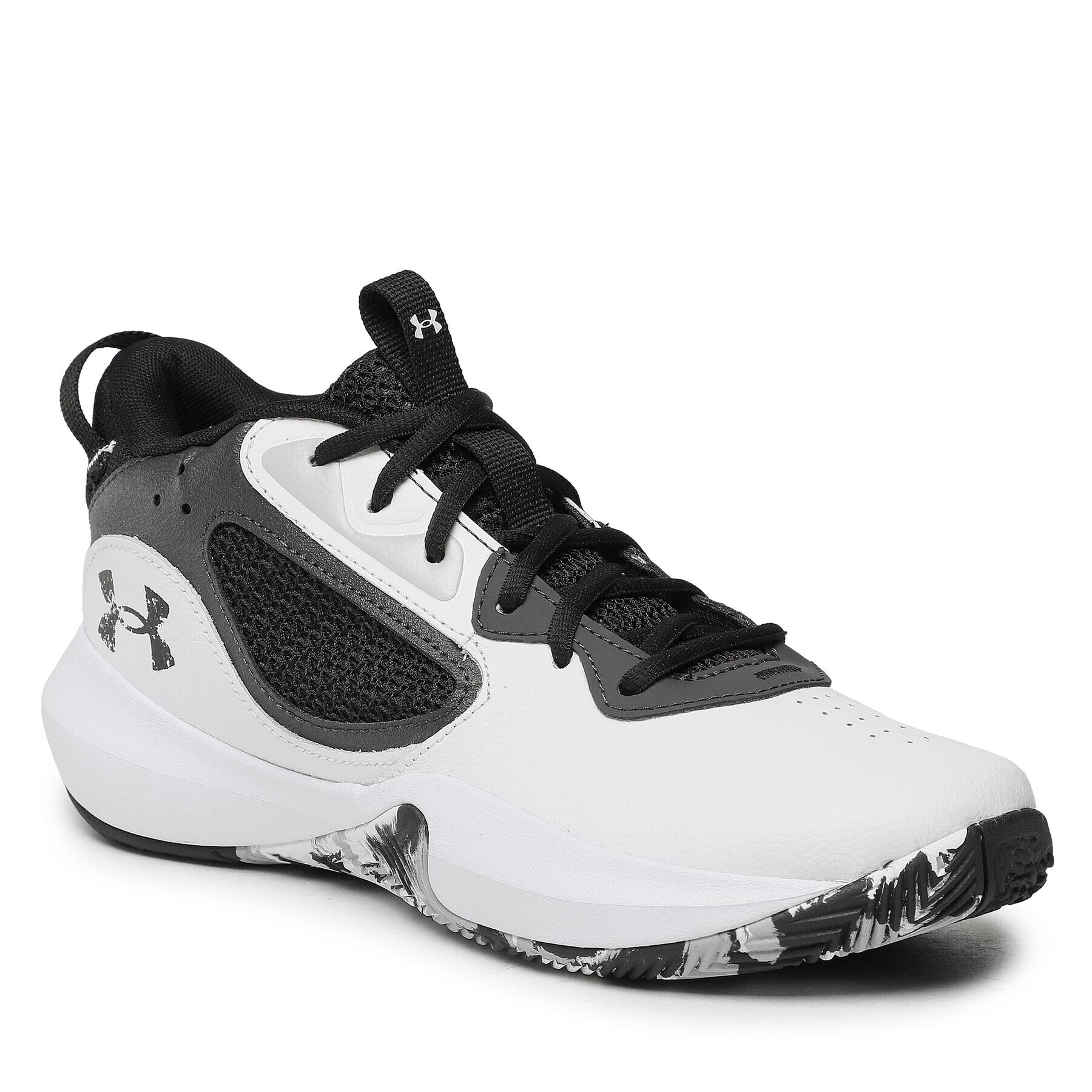 Under Armour Cipő Ua Lockdown 6 3025616-101 Fehér - Pepit.hu