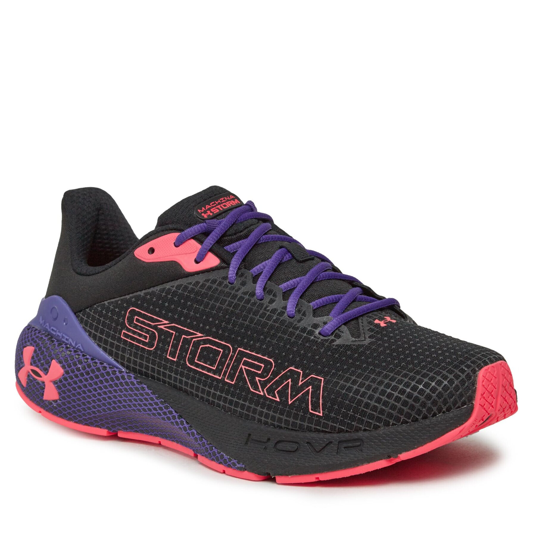 Under Armour Cipő Ua Machina Storm 3026546-001 Fekete - Pepit.hu