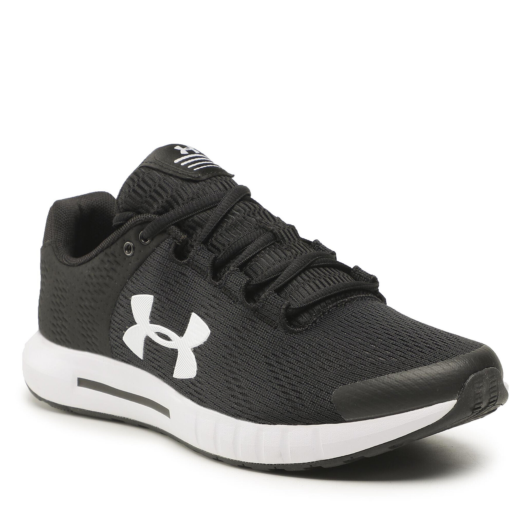 Under Armour Cipő Ua Micro G Pursuit Bp 3021953-001 Fekete - Pepit.hu