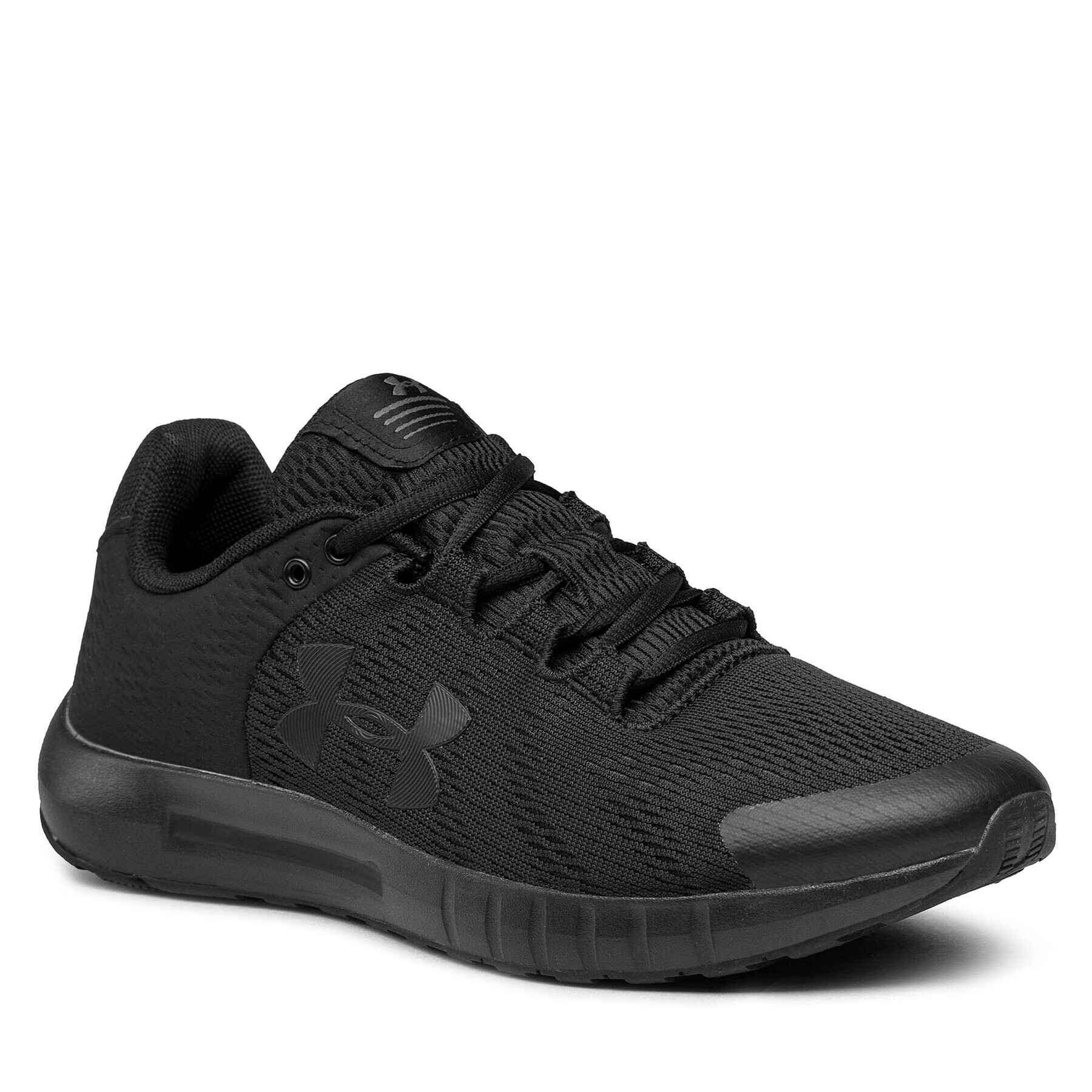 Under Armour Cipő Ua Micro G Pursuit Bp 3021953-002 Fekete - Pepit.hu