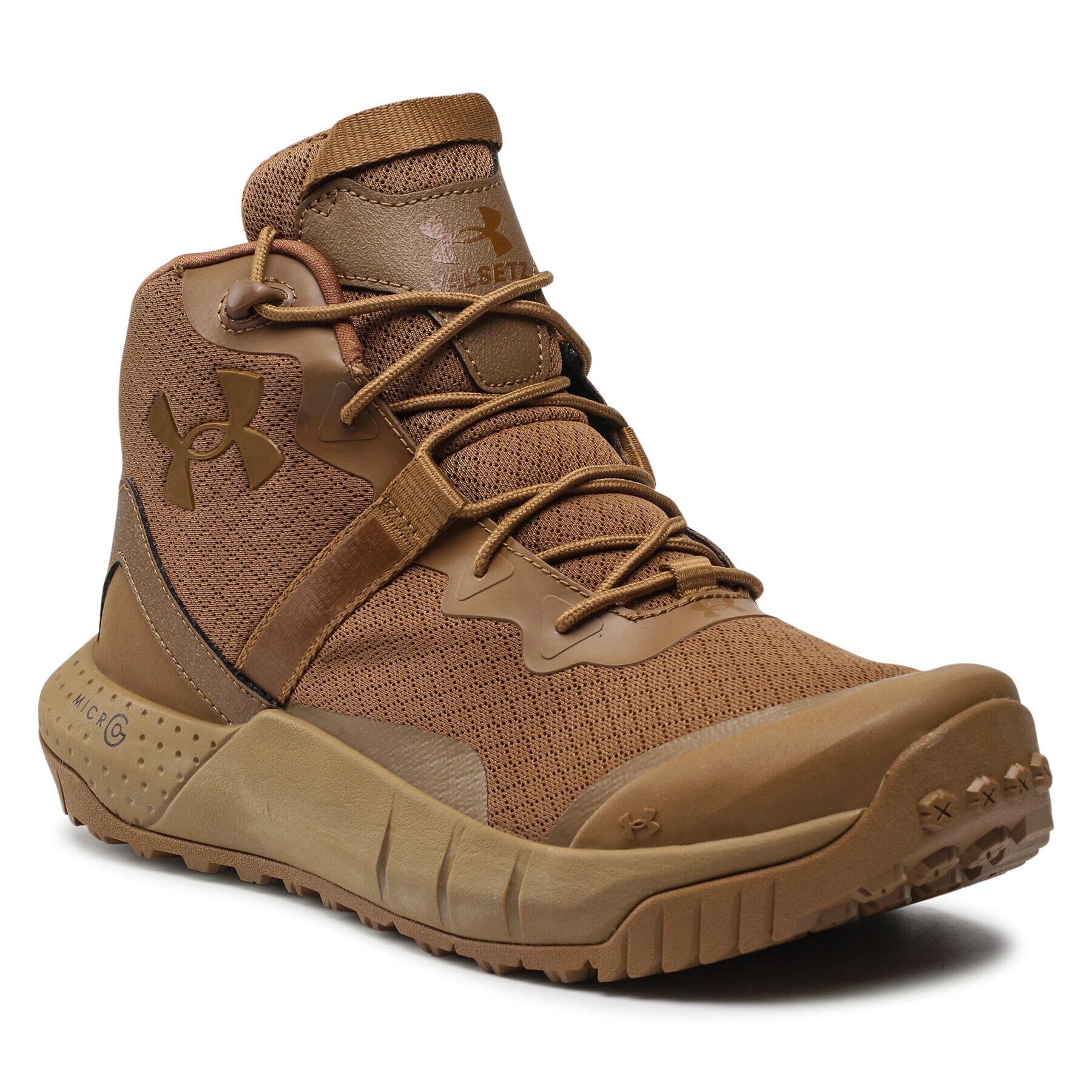 Under Armour Bakancs Ua Micro G Valsetz Mid 3023741-200 Barna - Pepit.hu