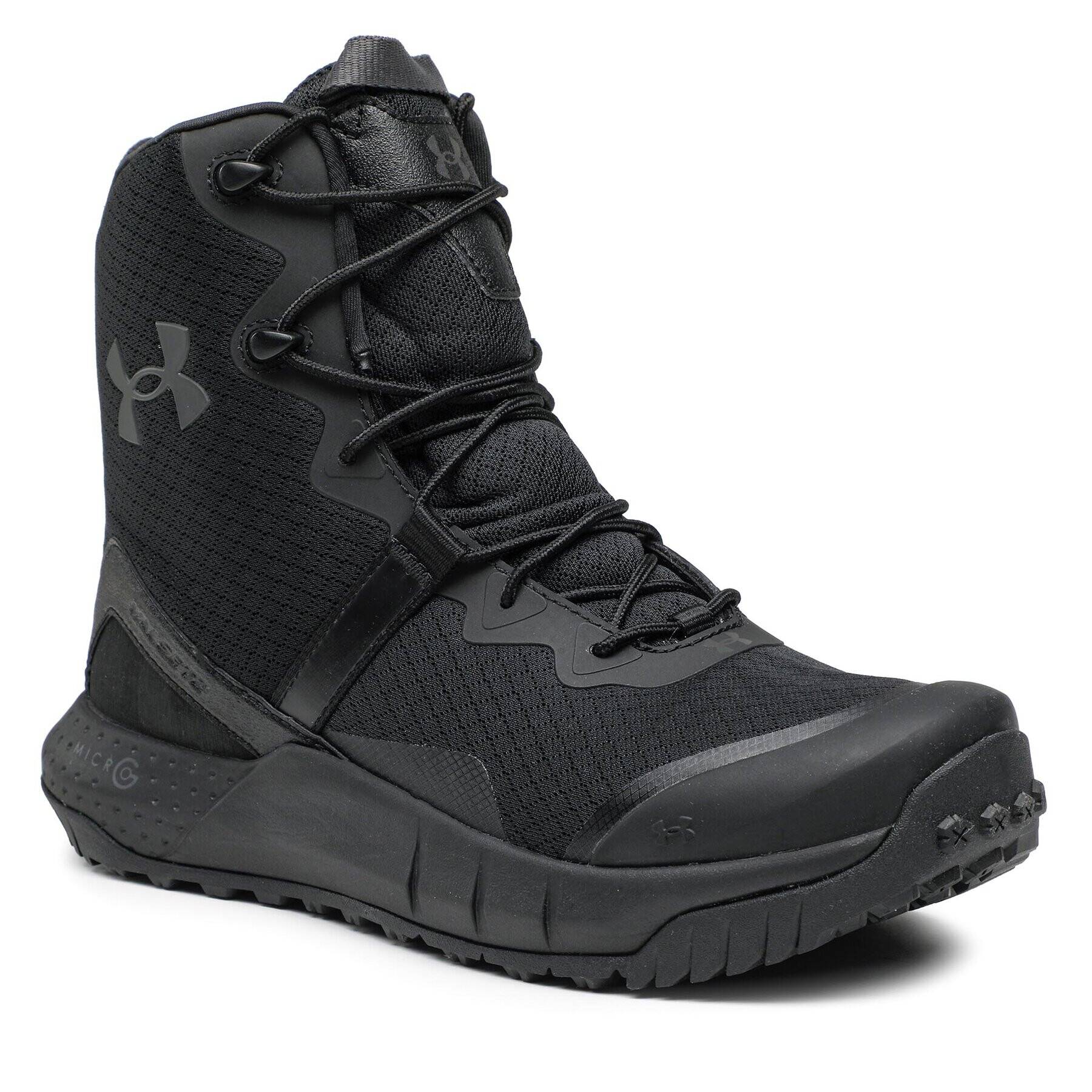 Under Armour Bakancs Ua Micro G Valsetz Zip 3023748-001 Fekete - Pepit.hu