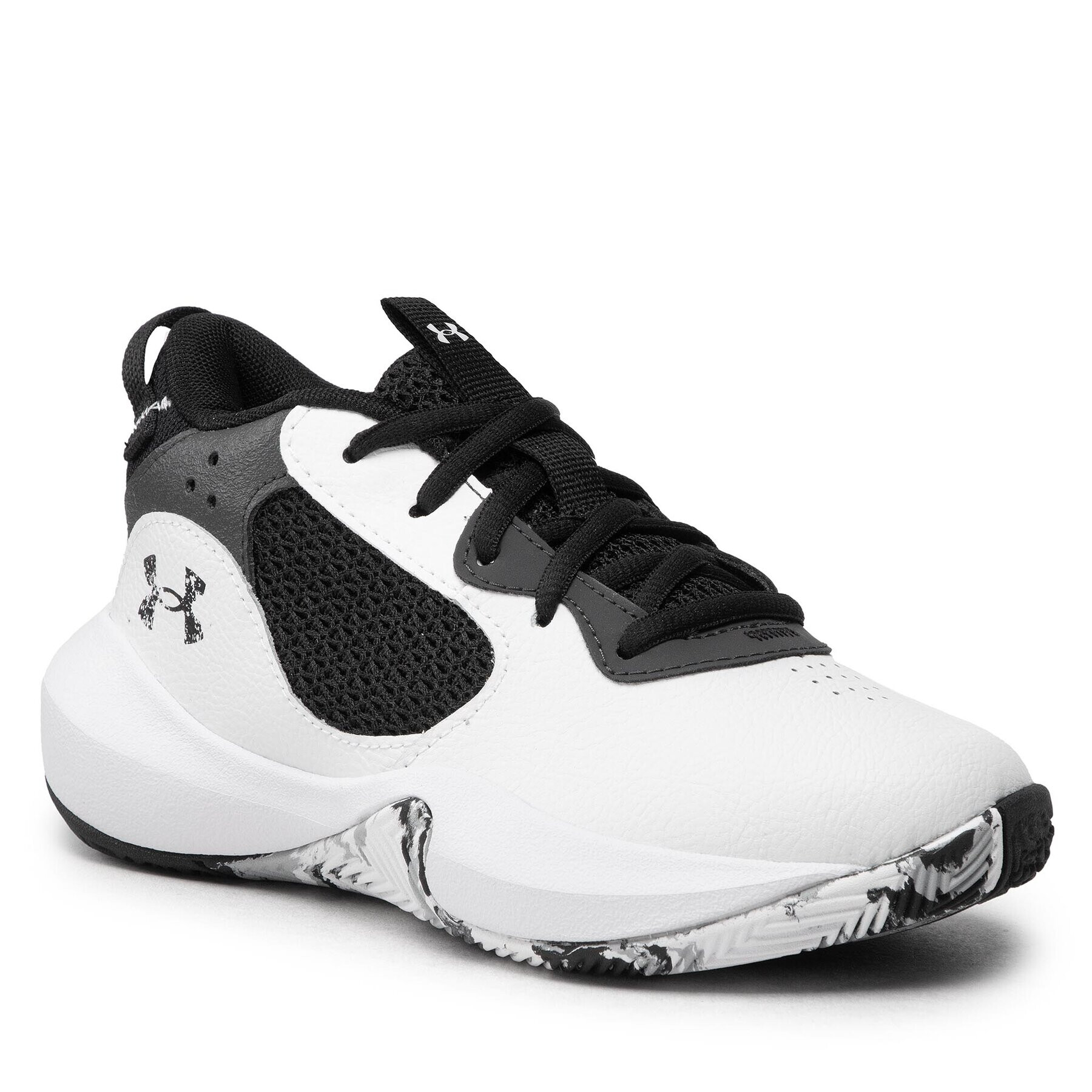 Under Armour Cipő Ua Ps Lockdown 6 3025618-101 Fehér - Pepit.hu