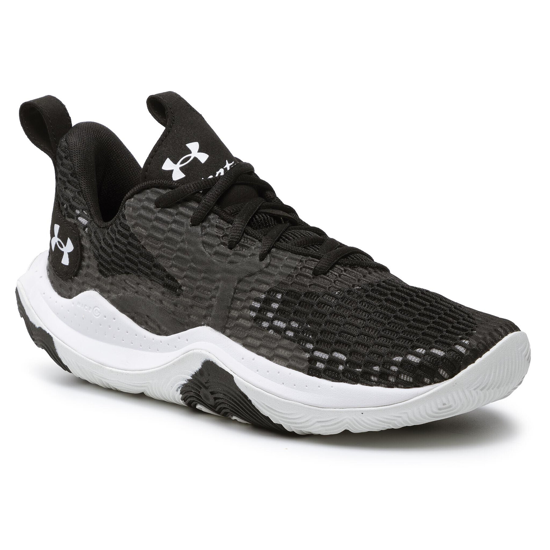 Under Armour Cipő Ua Spawn 3 3023738-001 Fekete - Pepit.hu